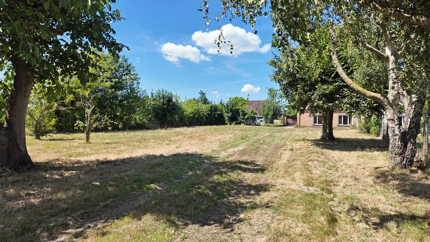 Te renoveren woning met weide op royaal perceel in Eeklo foto 26