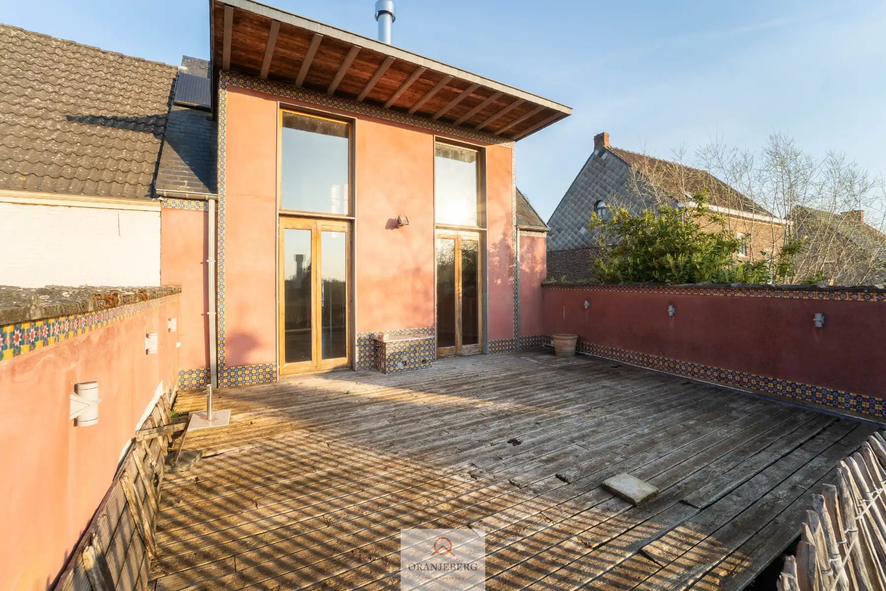 Woning te Merelbeke op uitstekende ligging! foto 3