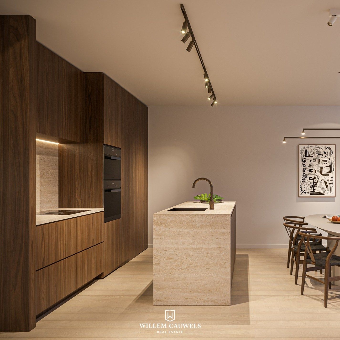 Res. "Babette": Modern duplexappartement met 2 slaapkamers foto 2