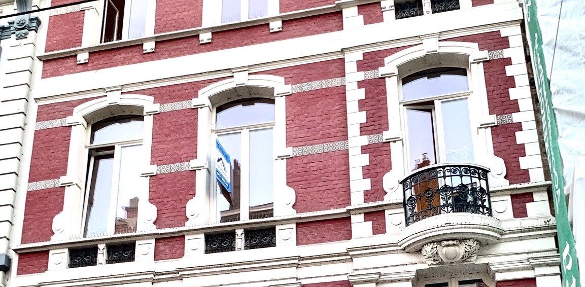 Charmant appartement in oud herenhuis in centrum Gent foto 17