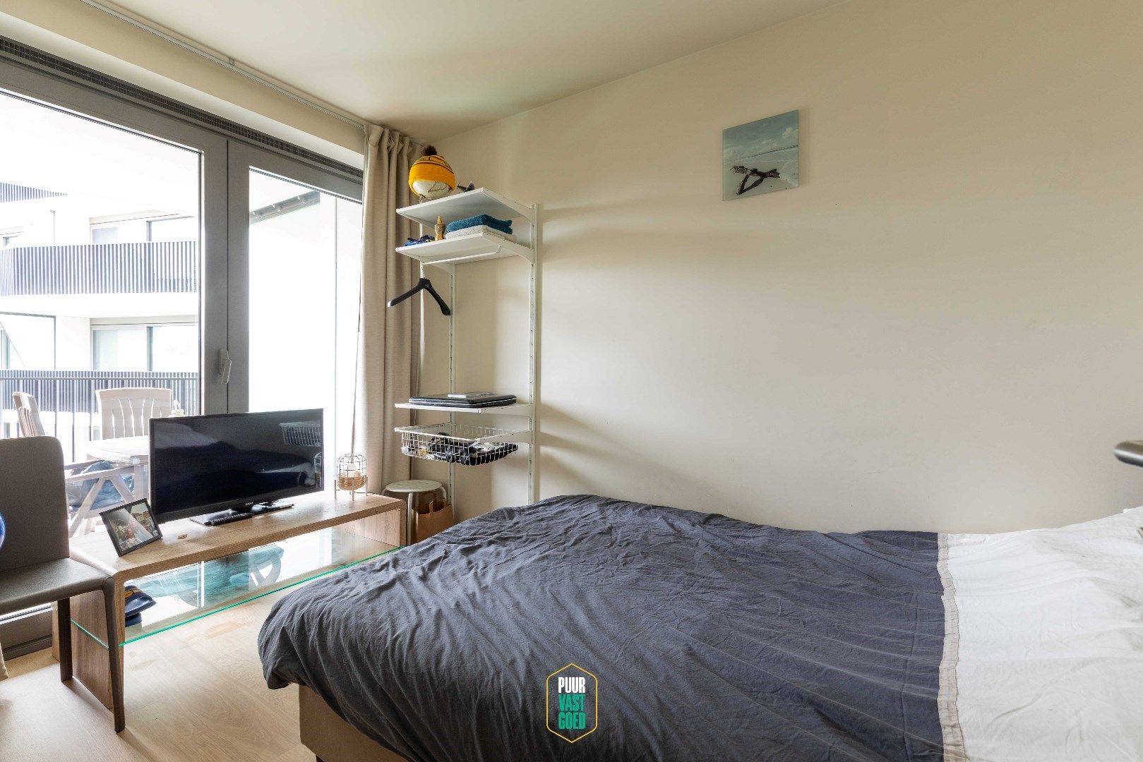 UNIEKE KANS, RECENT APPARTEMENT MET GEMEENSCHAPPELIJK ZWEMBAD EN LATERAAL ZEEZICHT! foto 16