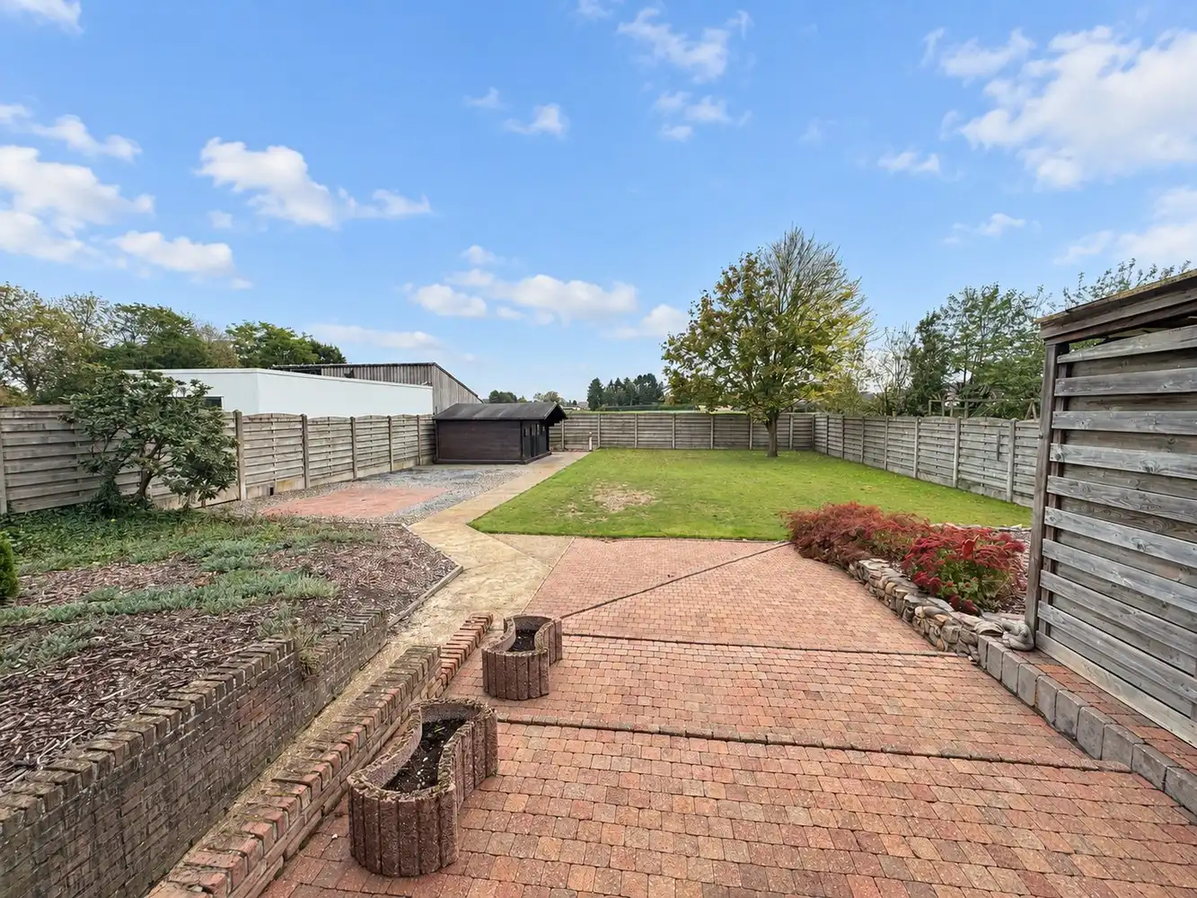 Vrijstaand wonen met drie slaapkamers en een heerlijke zuidtuin foto 22