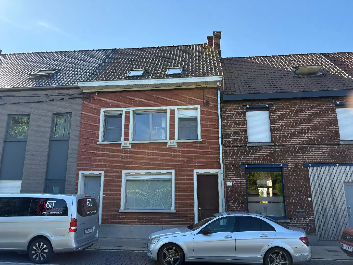Huis te huur Lauwestraat 14 - - 8930 Rekkem