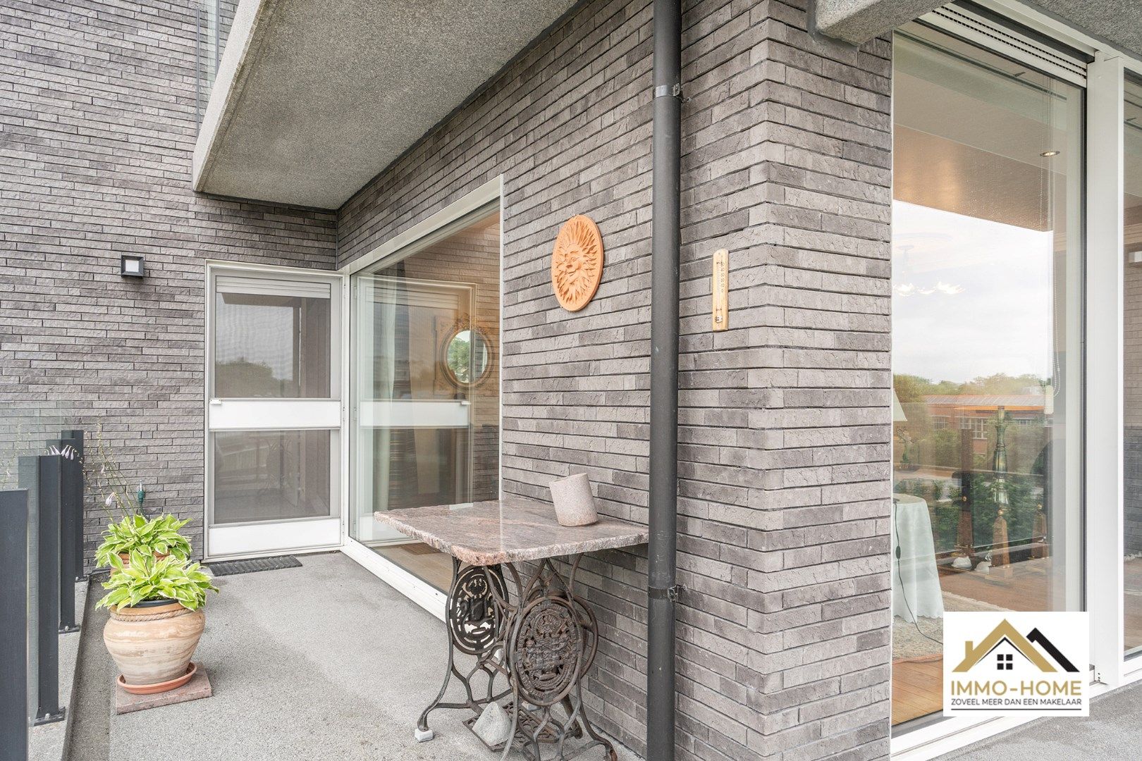 Prachtig instapklaar appartement te Gent  foto 10