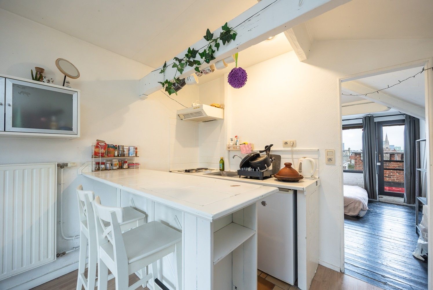 Vergund studentengebouw op een uitstekende AAA locatie, tegenover de AP Hogeschool foto 25