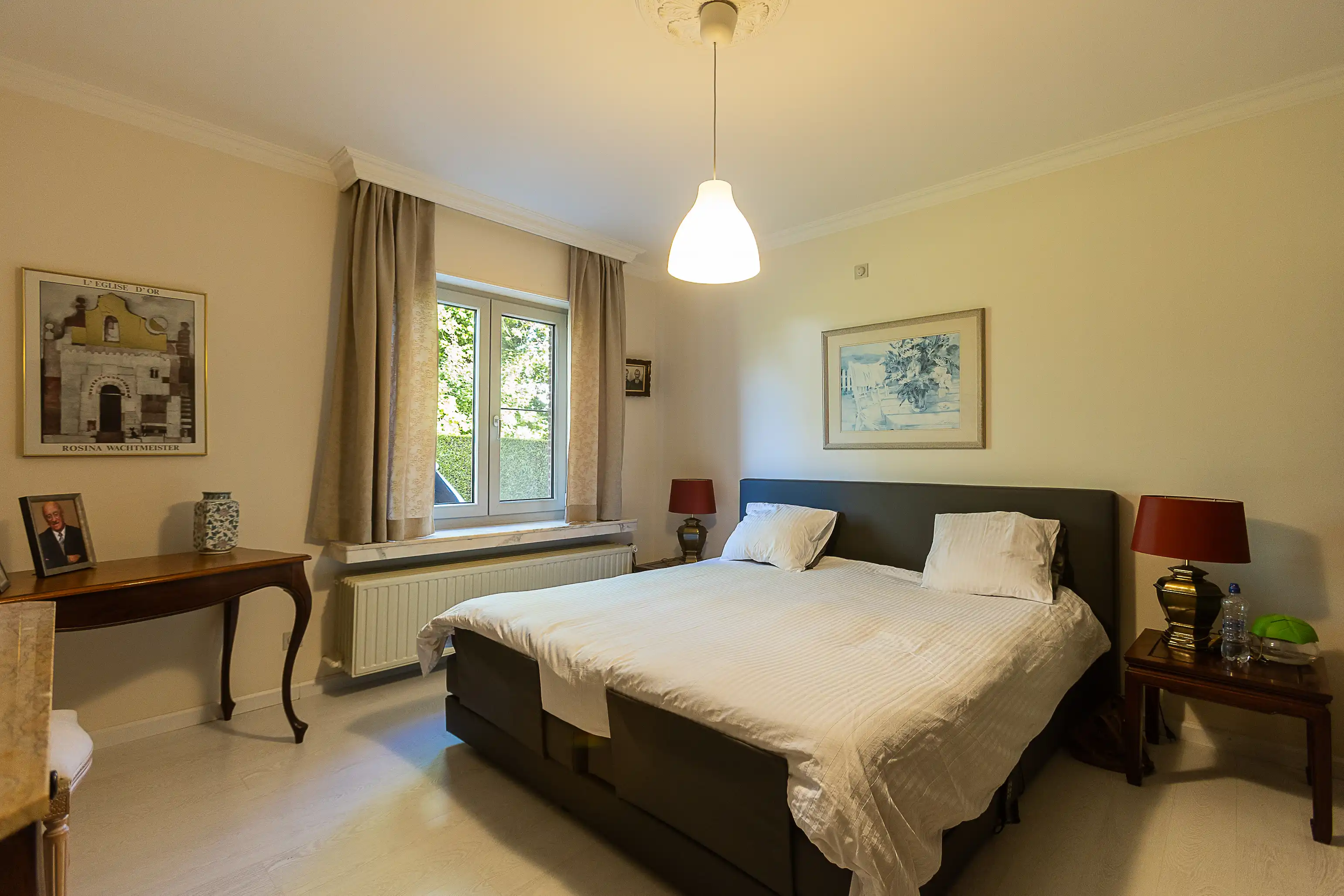 Karaktervolle, perfect onderhouden woning in Aalter foto 16