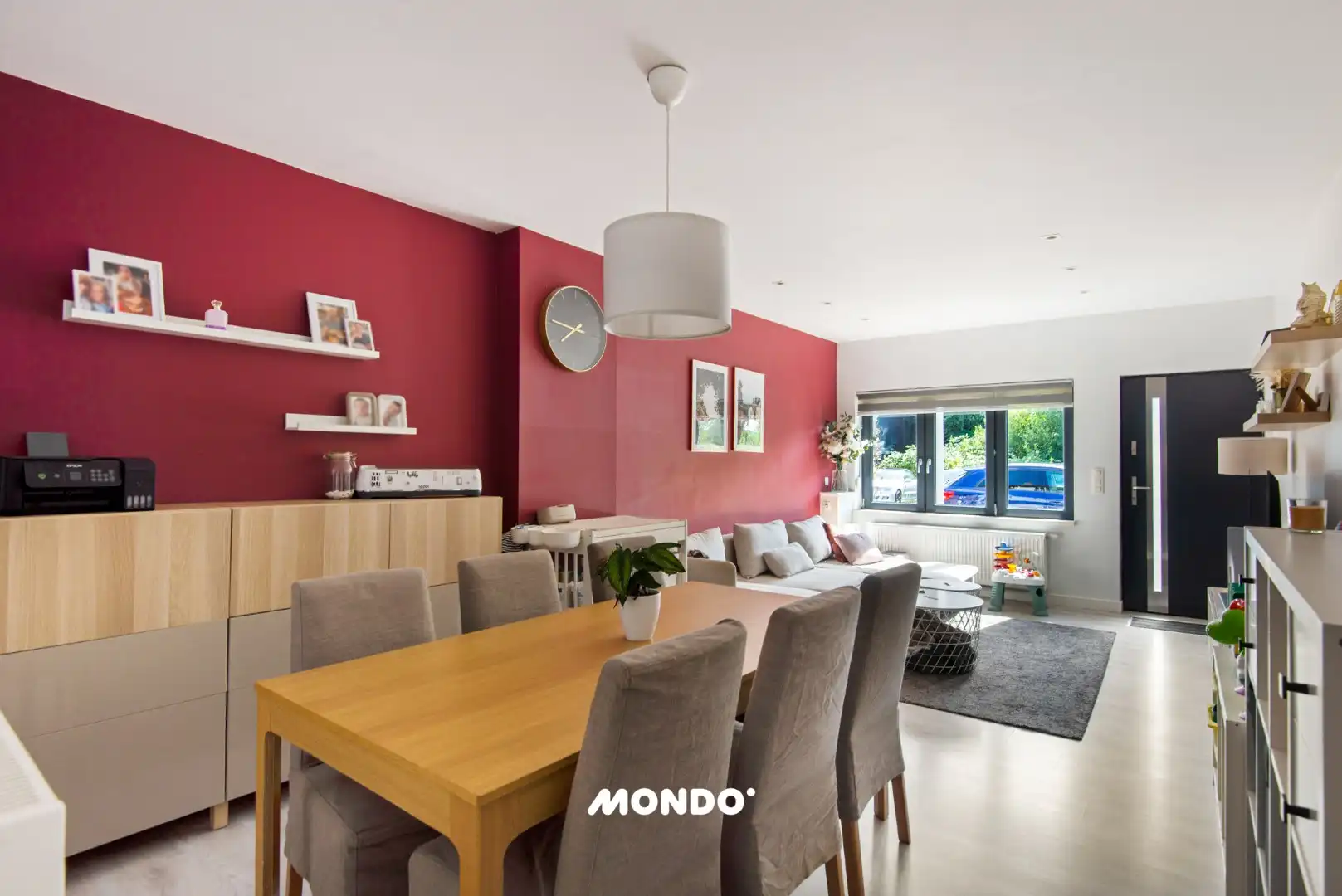 Gerenoveerde en instapklare woning! foto 3