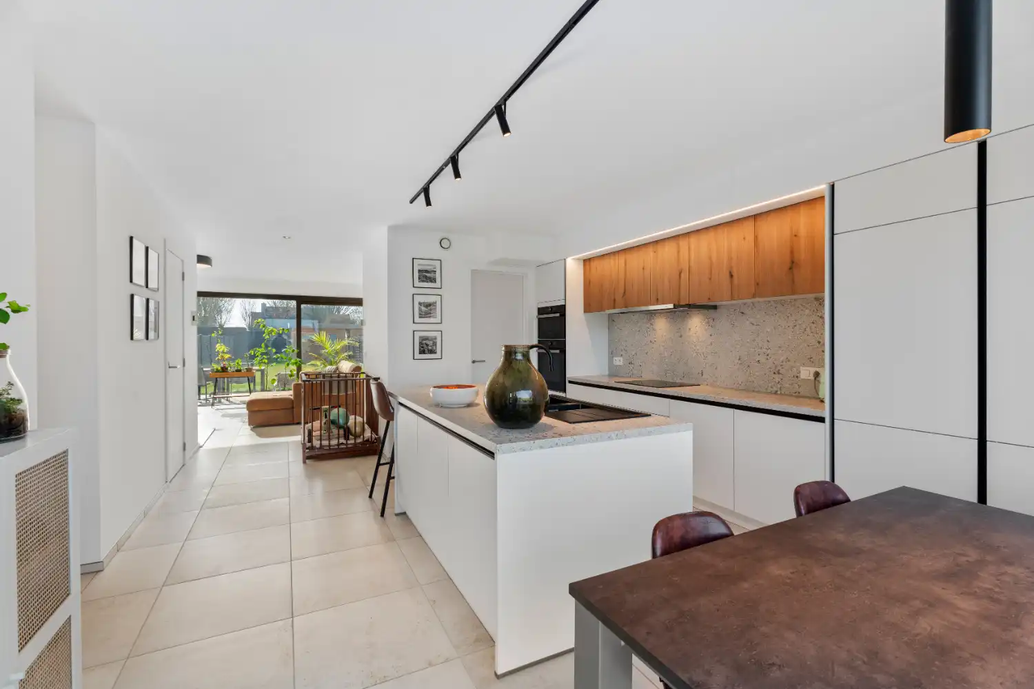 Recent energiezuinige woning met 3 slaapkamers in Drongen foto 9