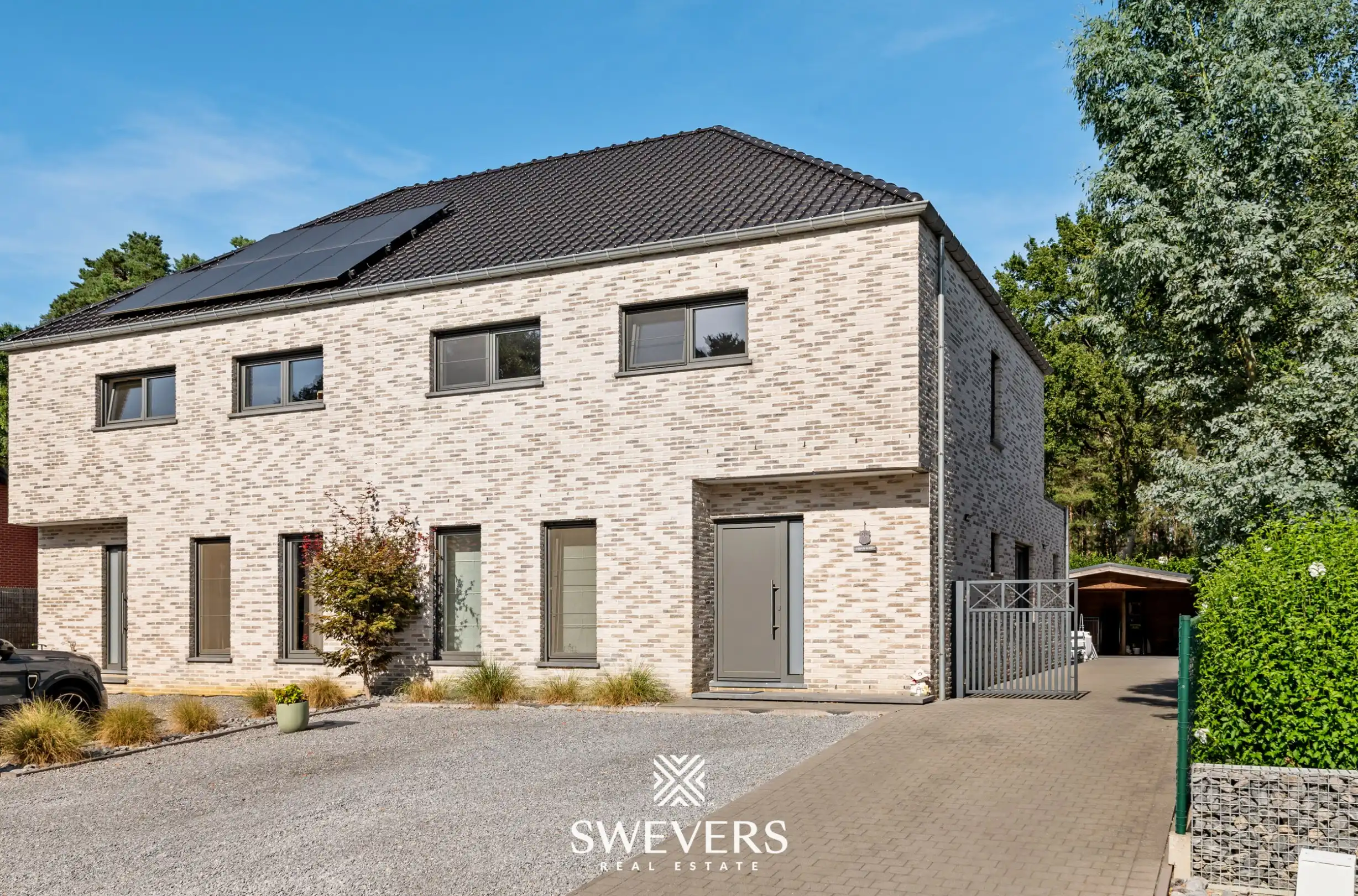 Huis te koop Asbergstraat 93 -/B - 3582 Beringen