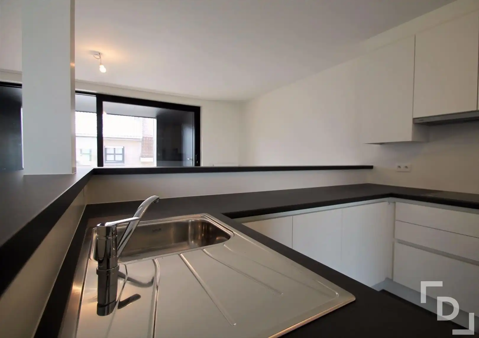 Duplex appartement met garage foto 6