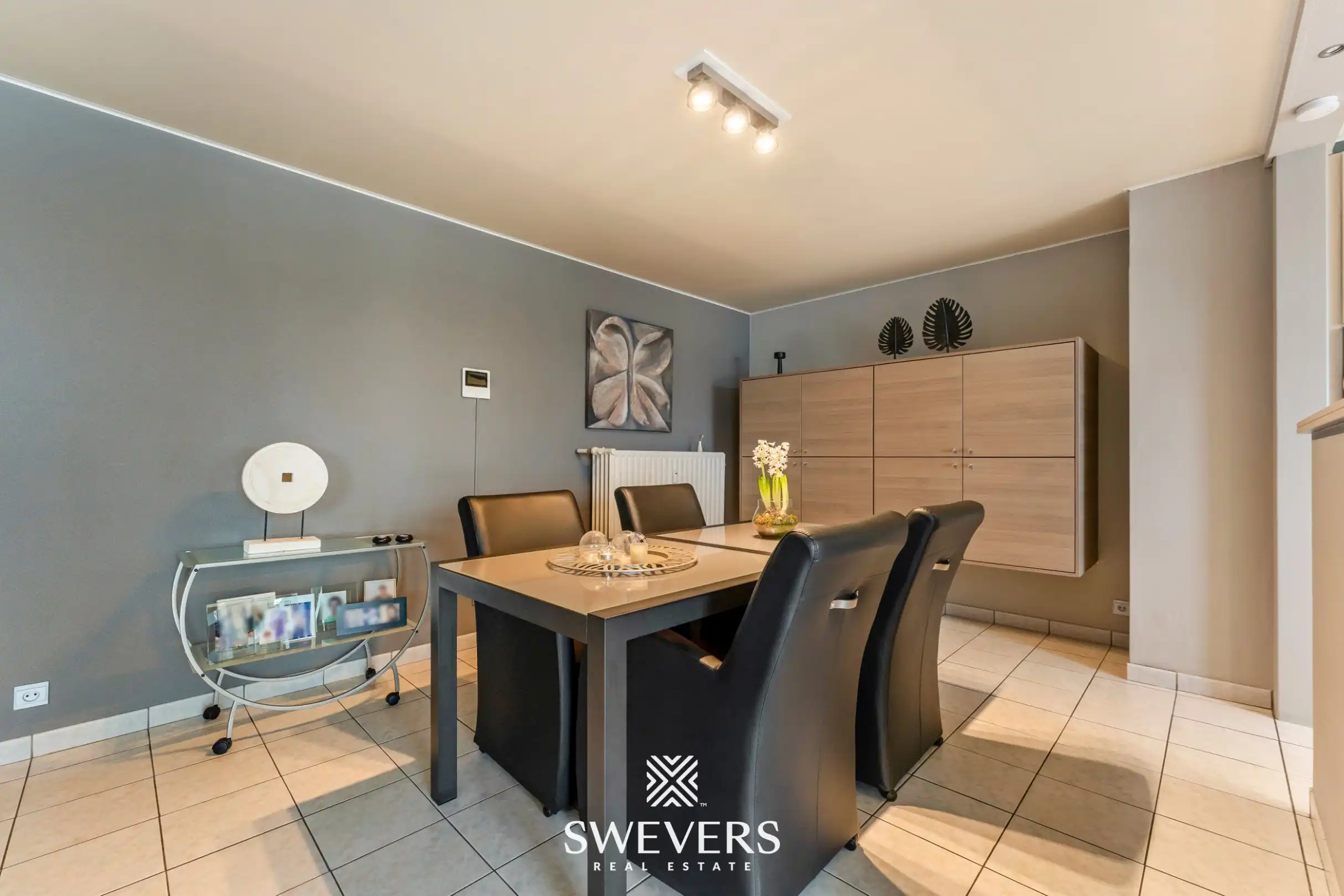 Ruim en instapklaar appartement met 2 terrassen en garage in het hart van Houthalen-Helchteren foto 14