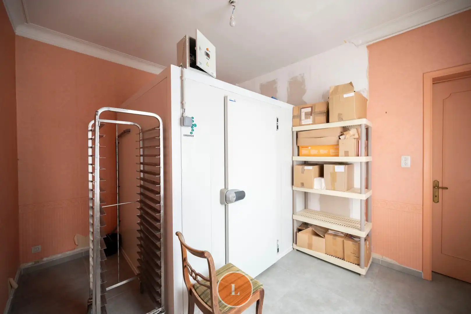 handelspand met appartement foto 9