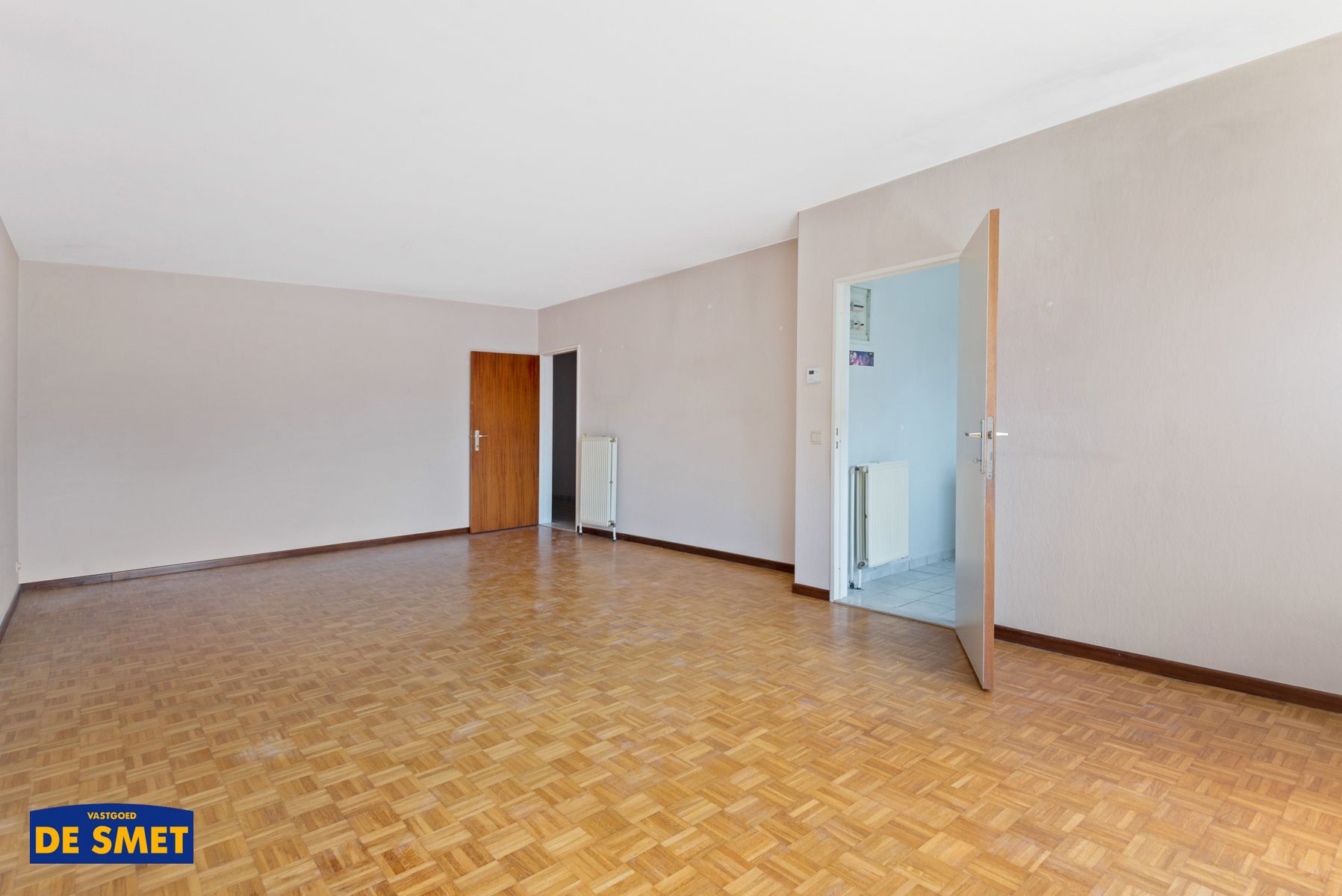 Appartement met garagebox op wandelafstand van het centrum  foto 4
