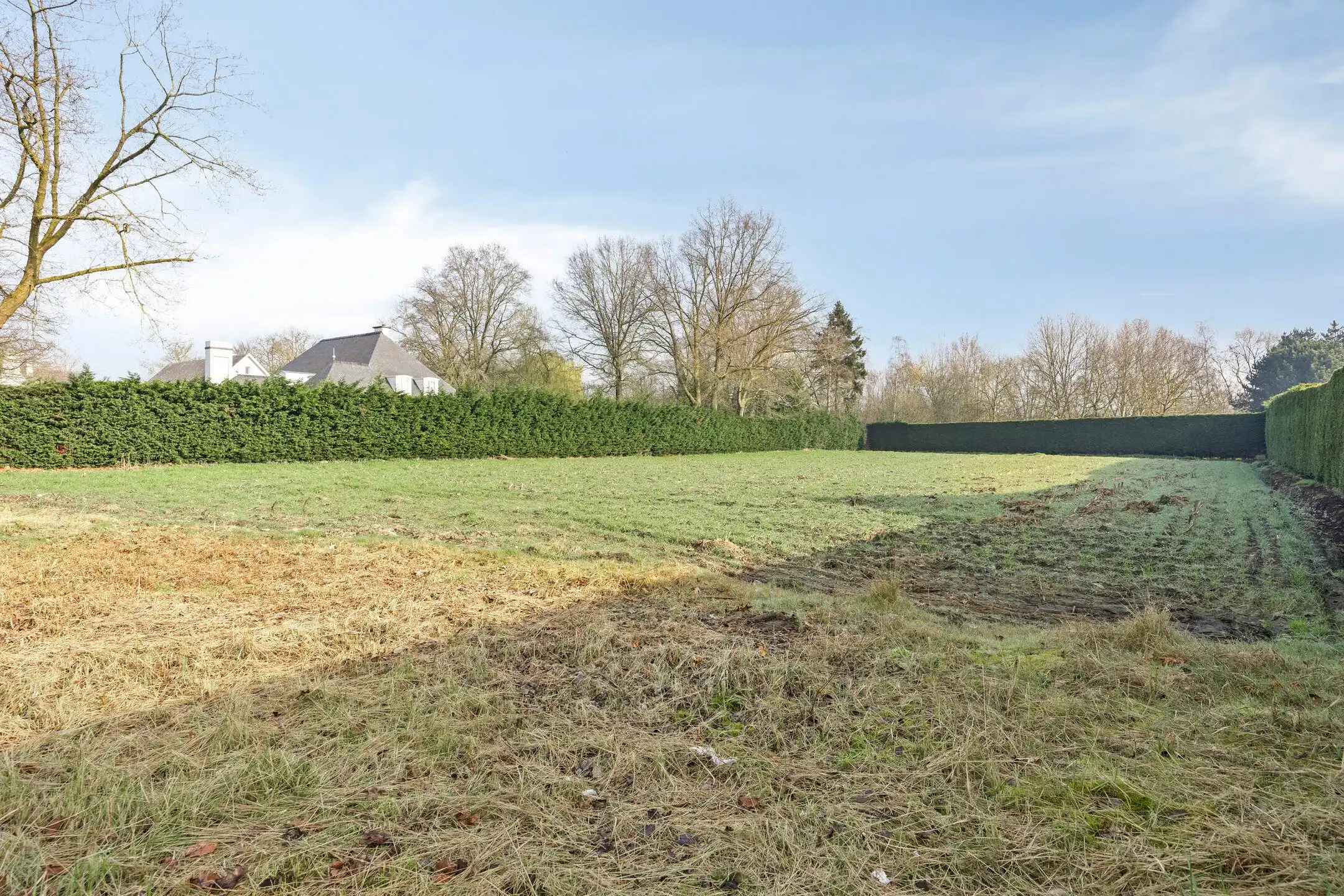 Uniek perceel bouwgrond van 3.421 m² te koop in Eeklo foto 5
