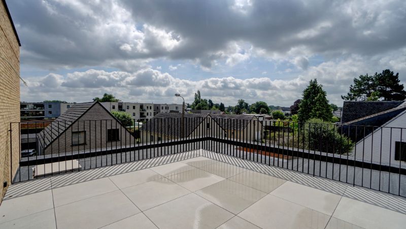 Exclusieve nieuwbouw penthouse 147m² met dakterras 31m² en 3 garageplaatsen foto 4