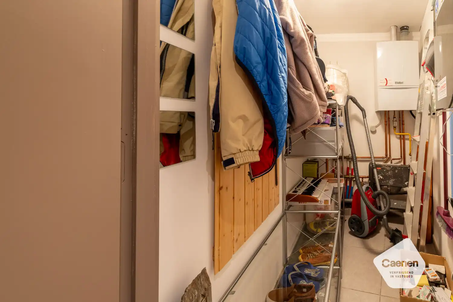 Instapklaar 1 slpk appartement dicht bij zee foto 10