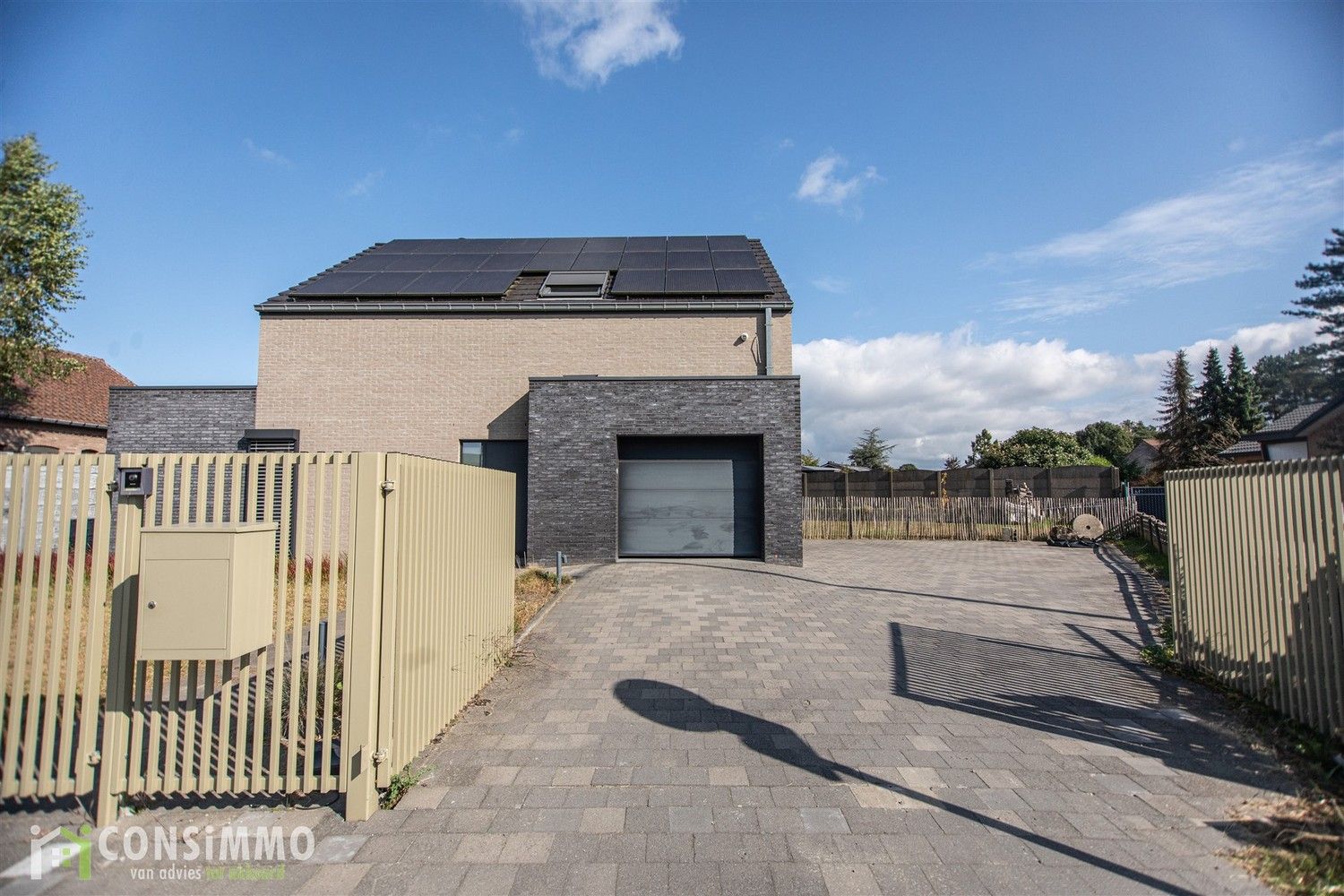 Energiezuinige, recente woning in Houthalen-Oost! foto 2