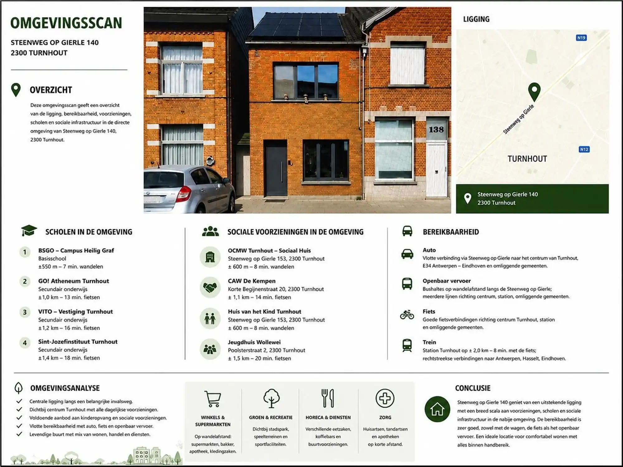 Ruime stadswoning, 2 á 3 slaapkamers, EPC-B en zonnepanelen foto 30