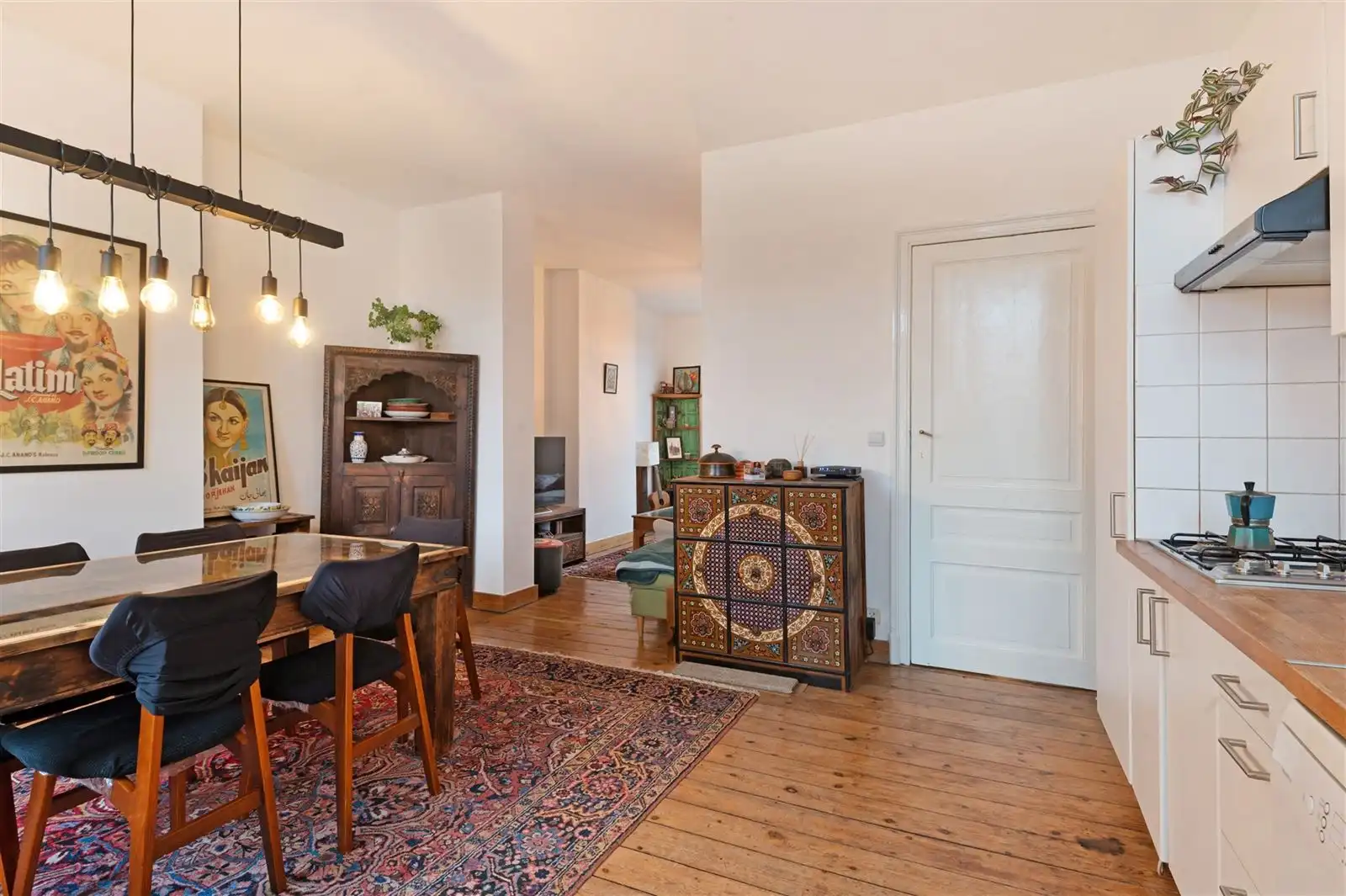 Duplex appartement met zolder foto 2