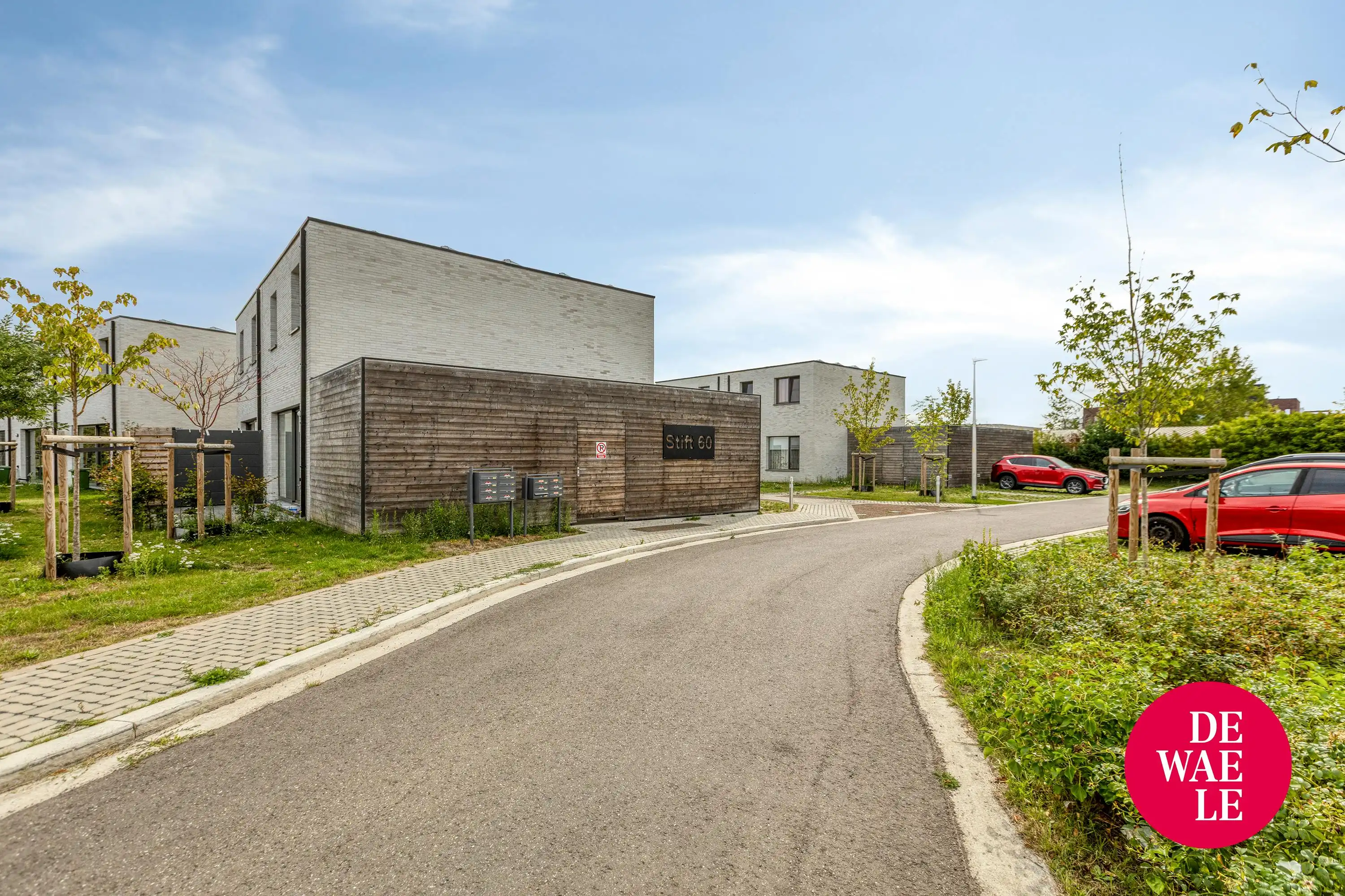 Energiezuinig nieuwbouw huis in centrum Bree met 3 slaapkamers foto 14