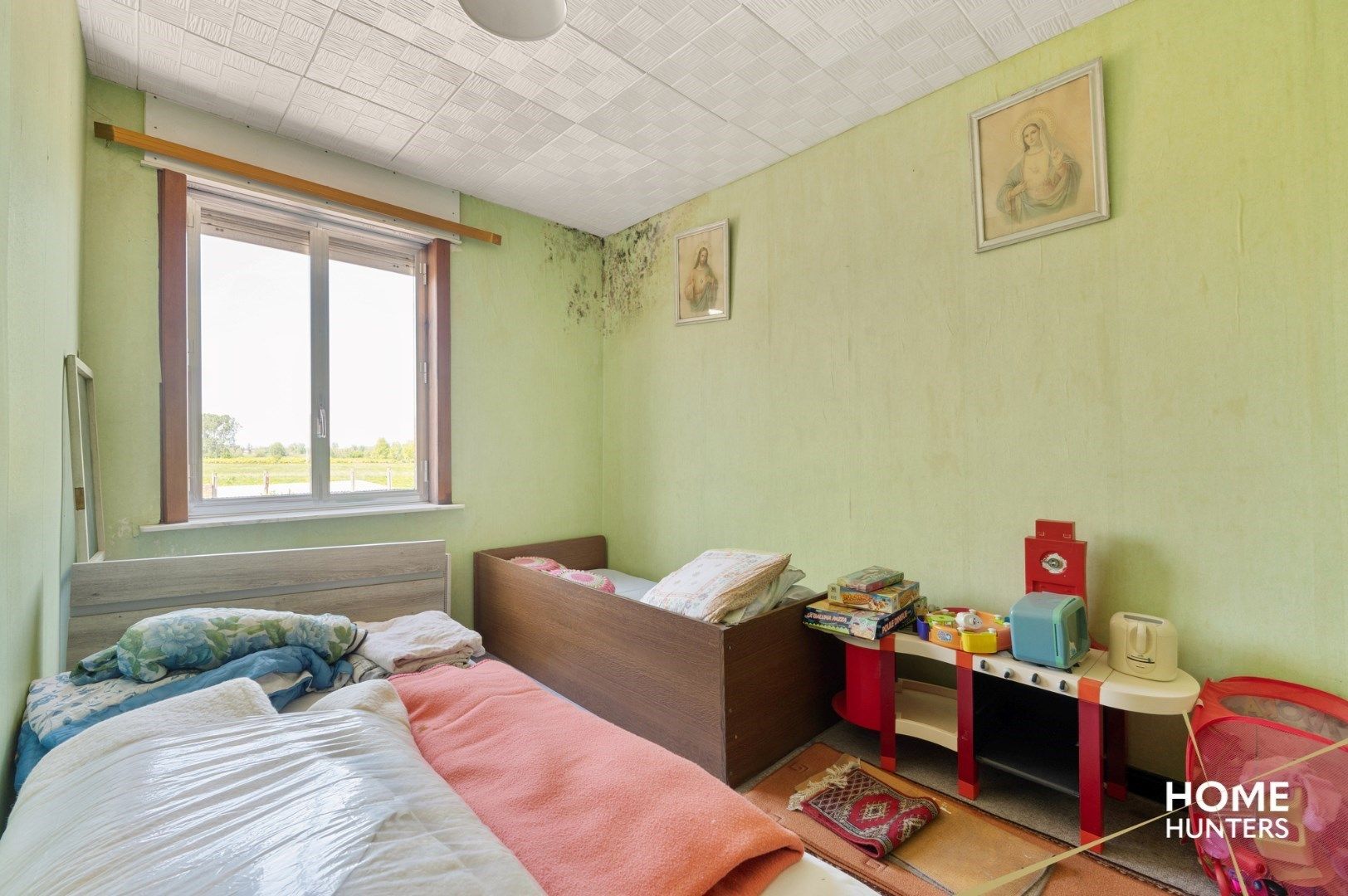 Ruime, te renoveren woning met 4 slaapkamers te Esen  foto 11