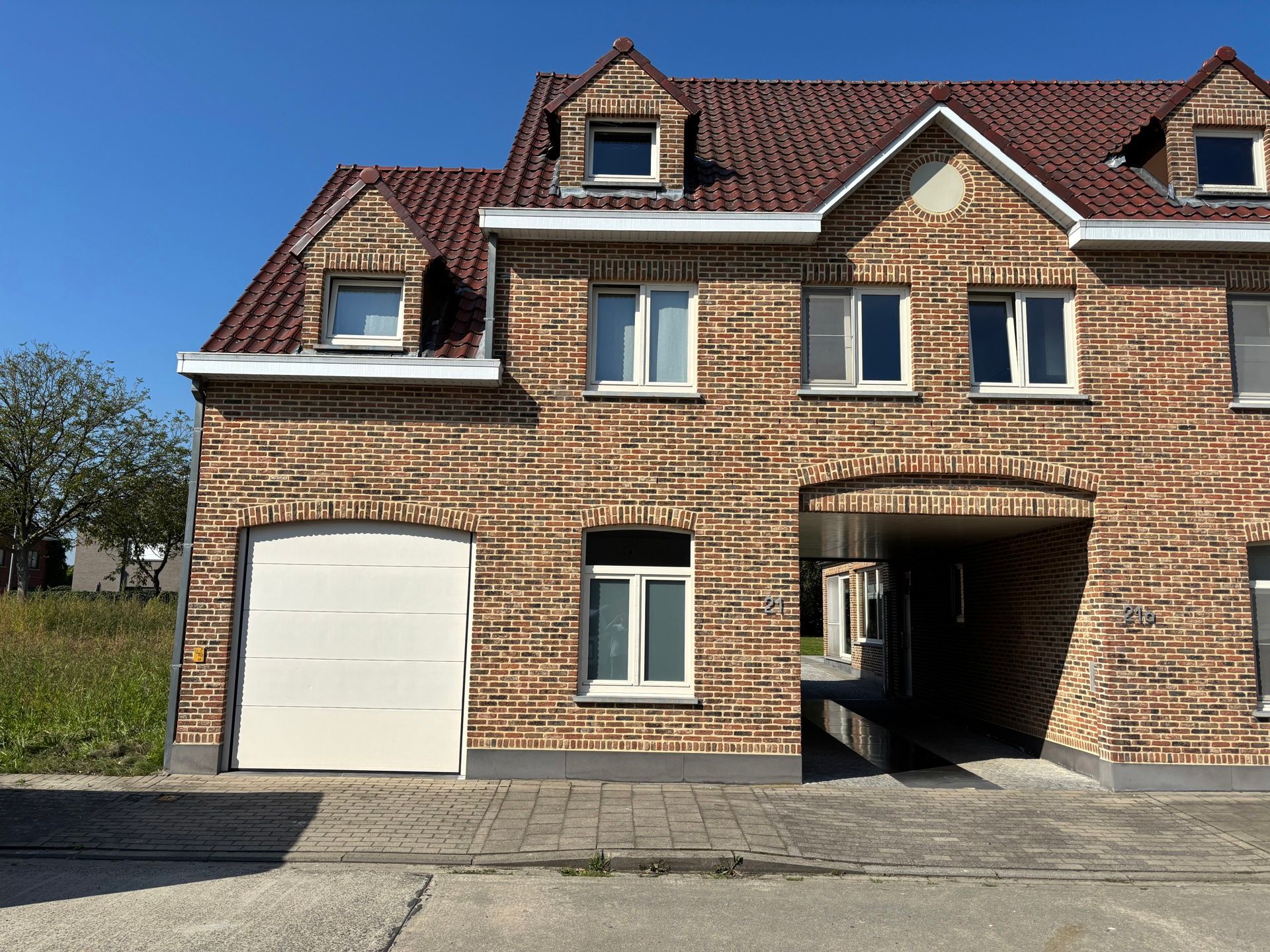 HOFSTADE - Woning op rustige ligging foto {{pictureIndex}}