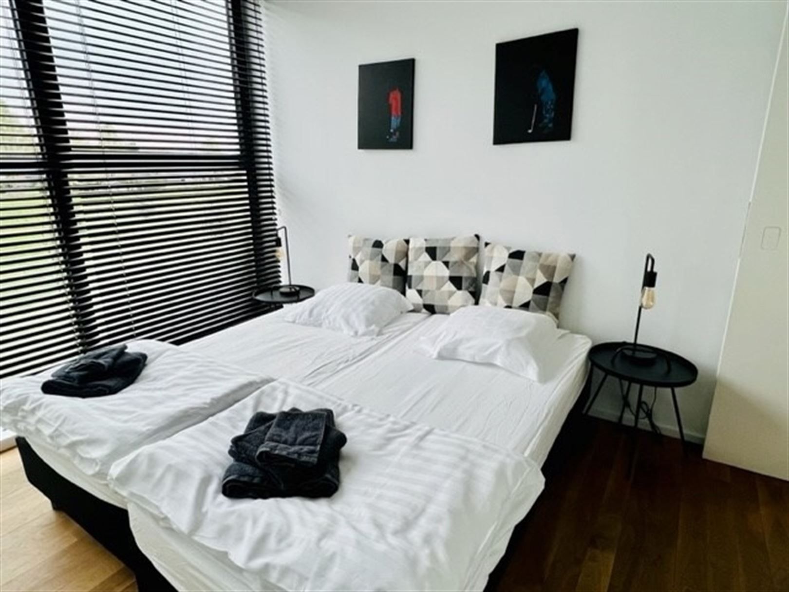 Gemeubelde villa op het golfterrein  foto 15