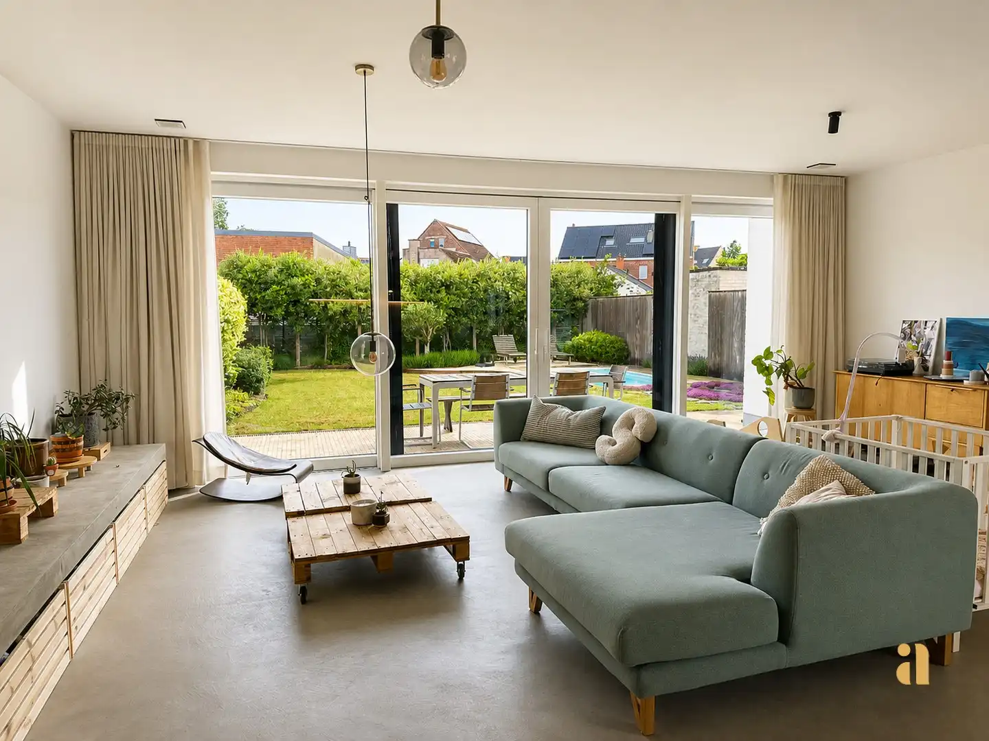 Ruime woning met zwembad & EPC A foto 6