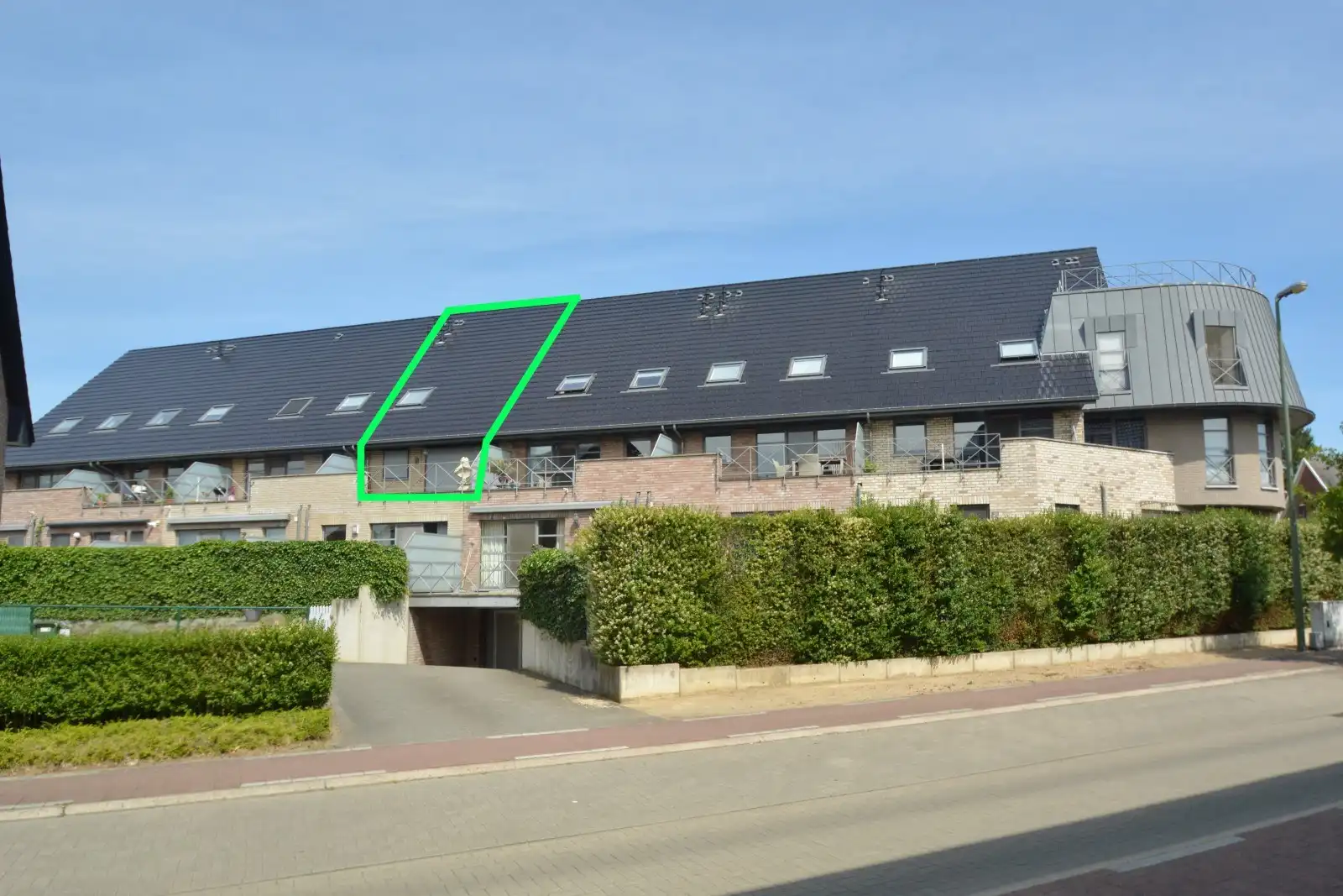 MOOI AFGEWERKTE DUPLEX CENTRUM BETEKOM foto 18