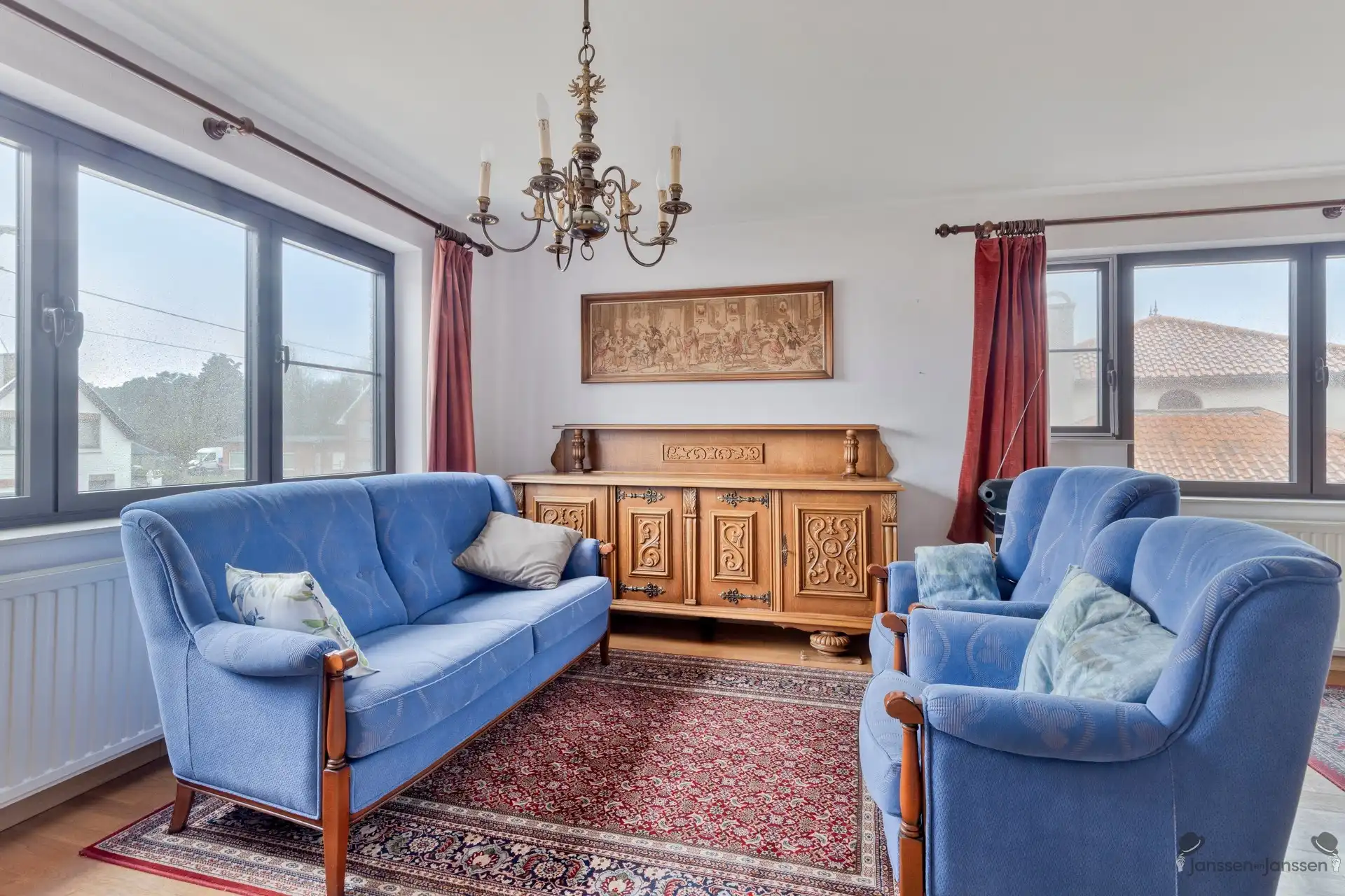 Woning met appartement (Kangoeroewoning)  foto 7