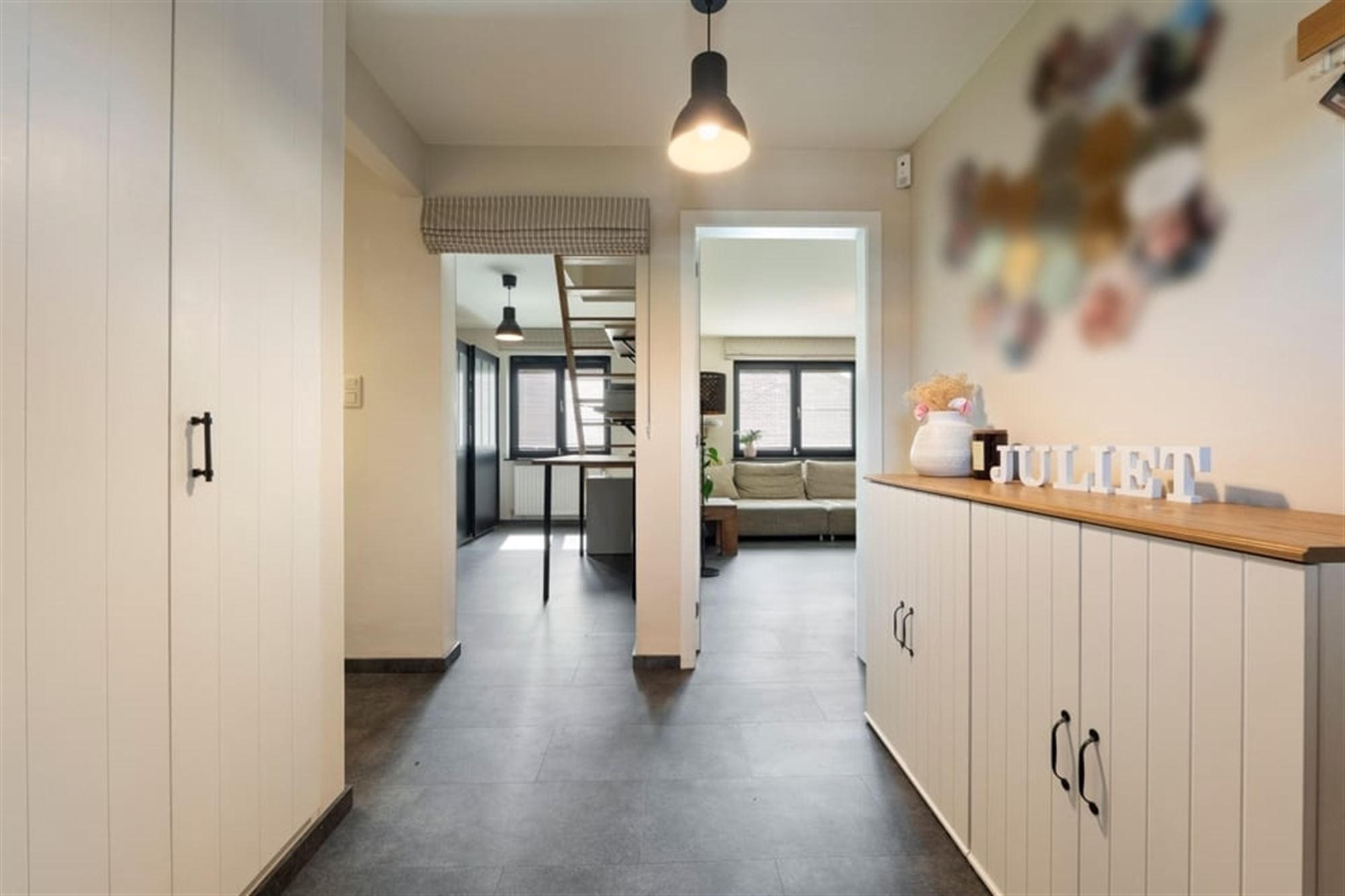 ENERGIEZUINIGE GEZINSWONING MET GARAGE IN HASSELT foto 4
