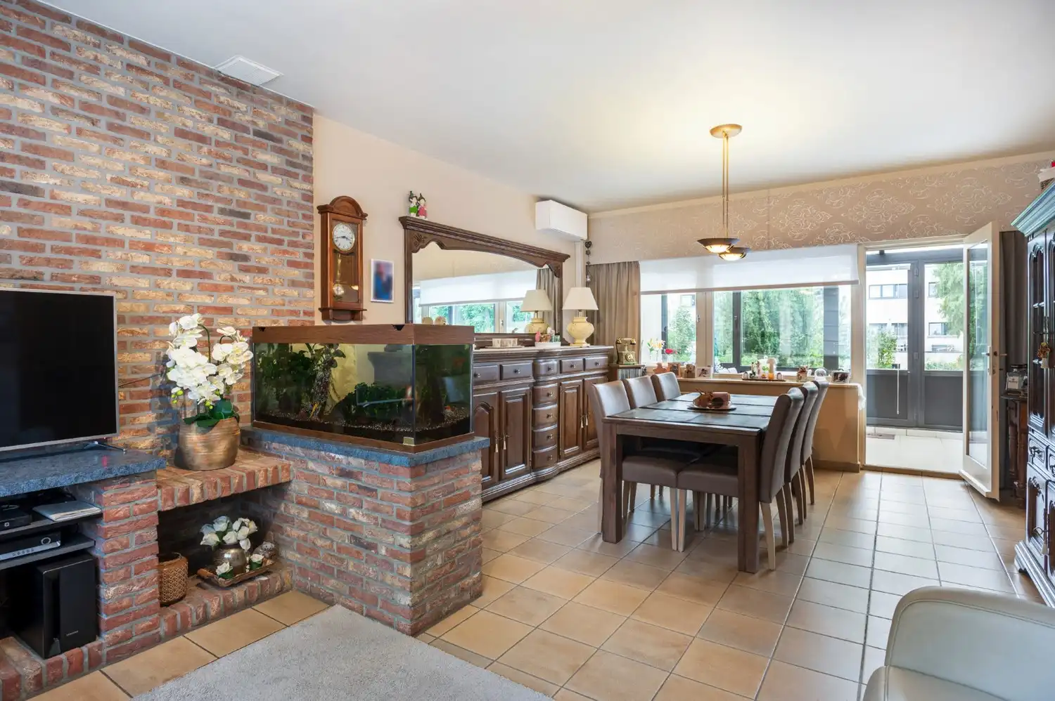 WONING MET 3 SLK, TUIN EN GARAGE! foto 4