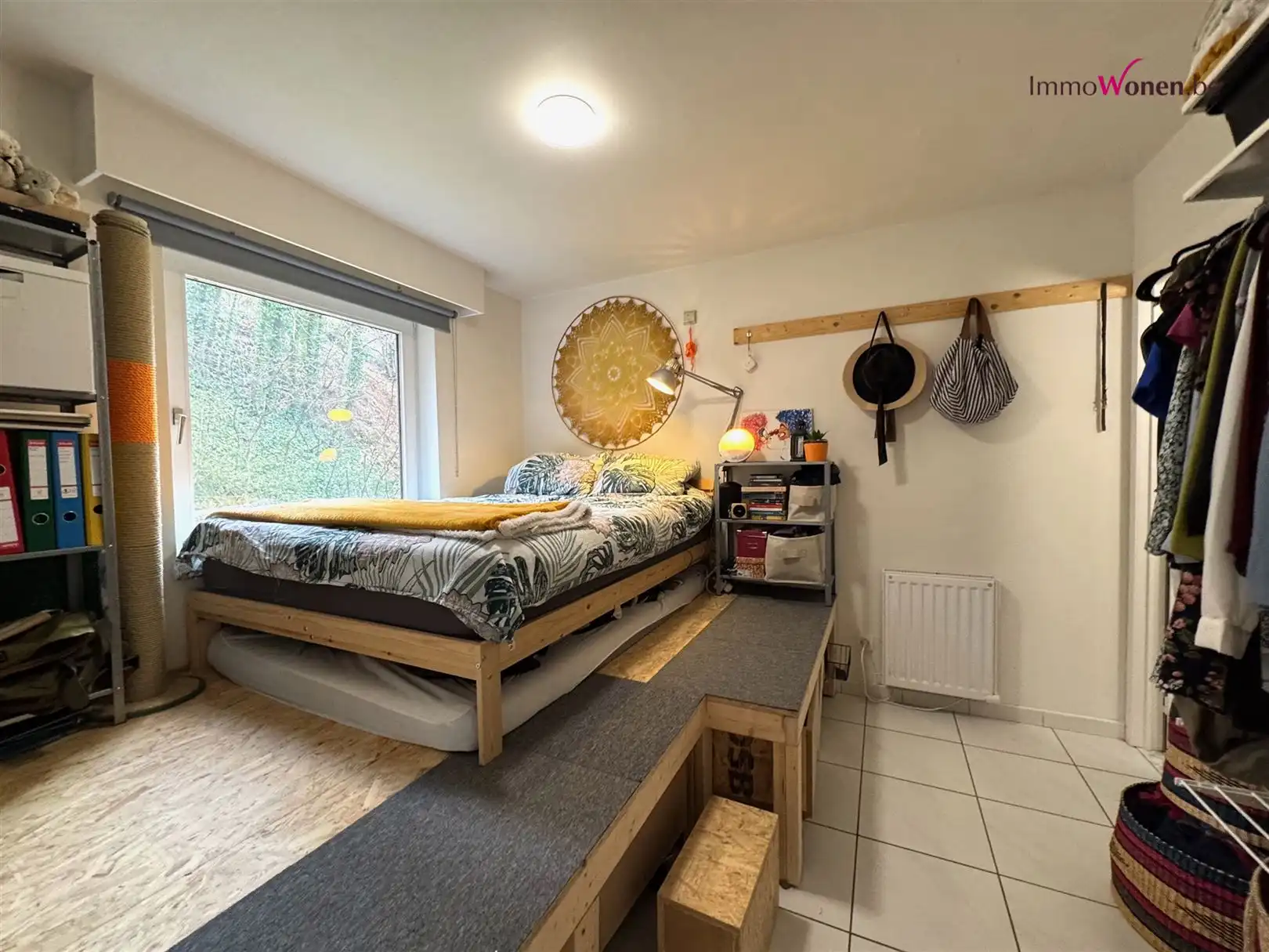 Appartement 1 slpk tuintje/terras foto 30