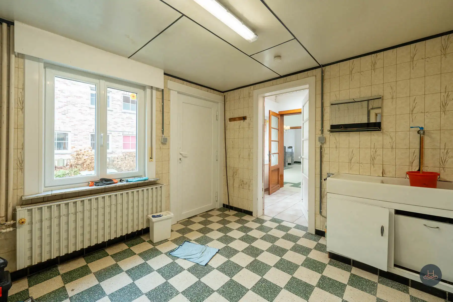 Charmante halfopen woning op 6 are in doodlopende wijk  foto 27