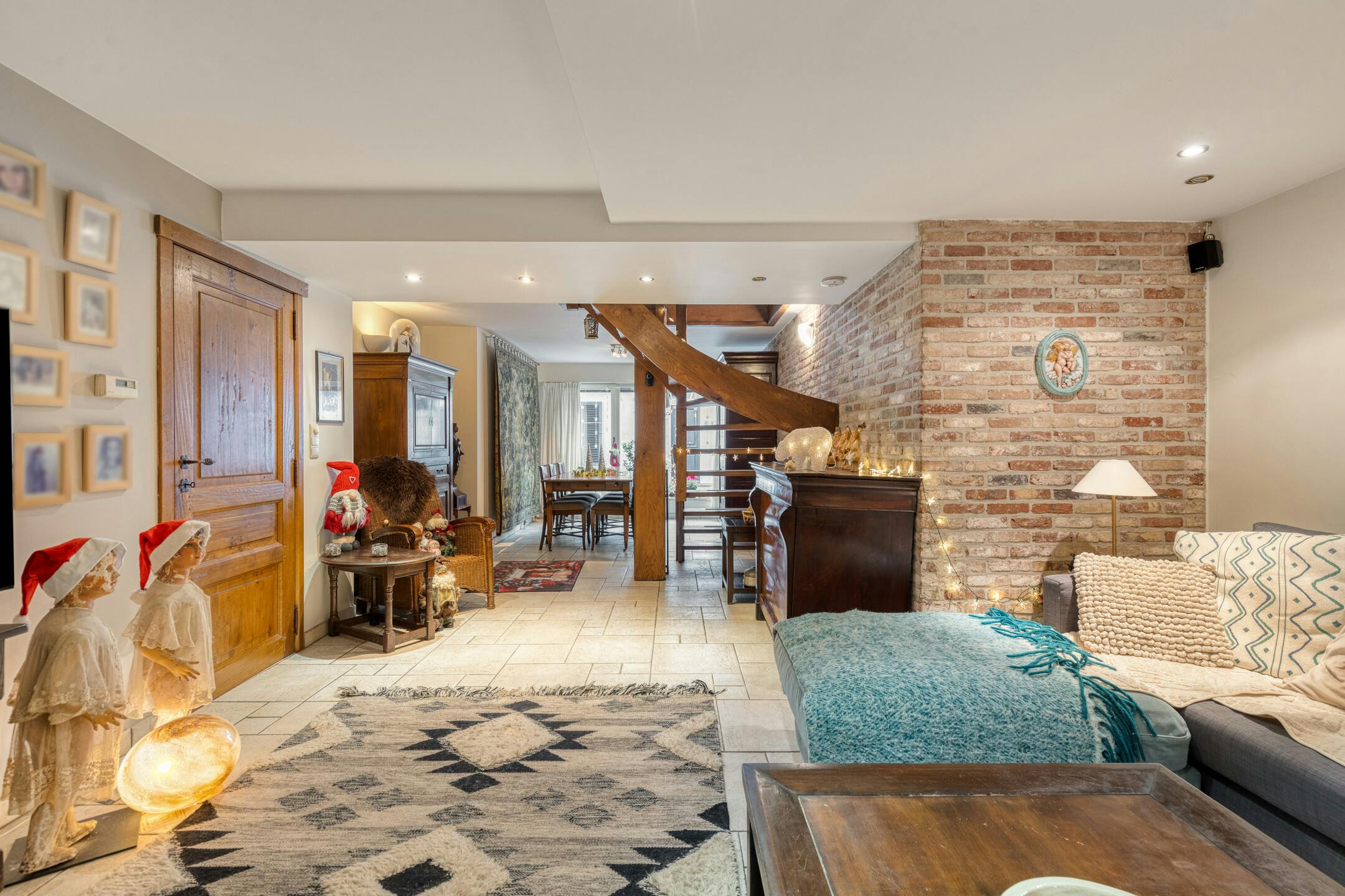 Hoofdfoto van de publicatie: Woning met veel potentieel te koop in centrum Knokke