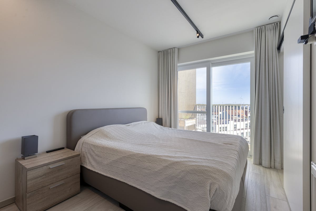 Ruim appartement met terras en zicht op jachthaven te koop foto 11
