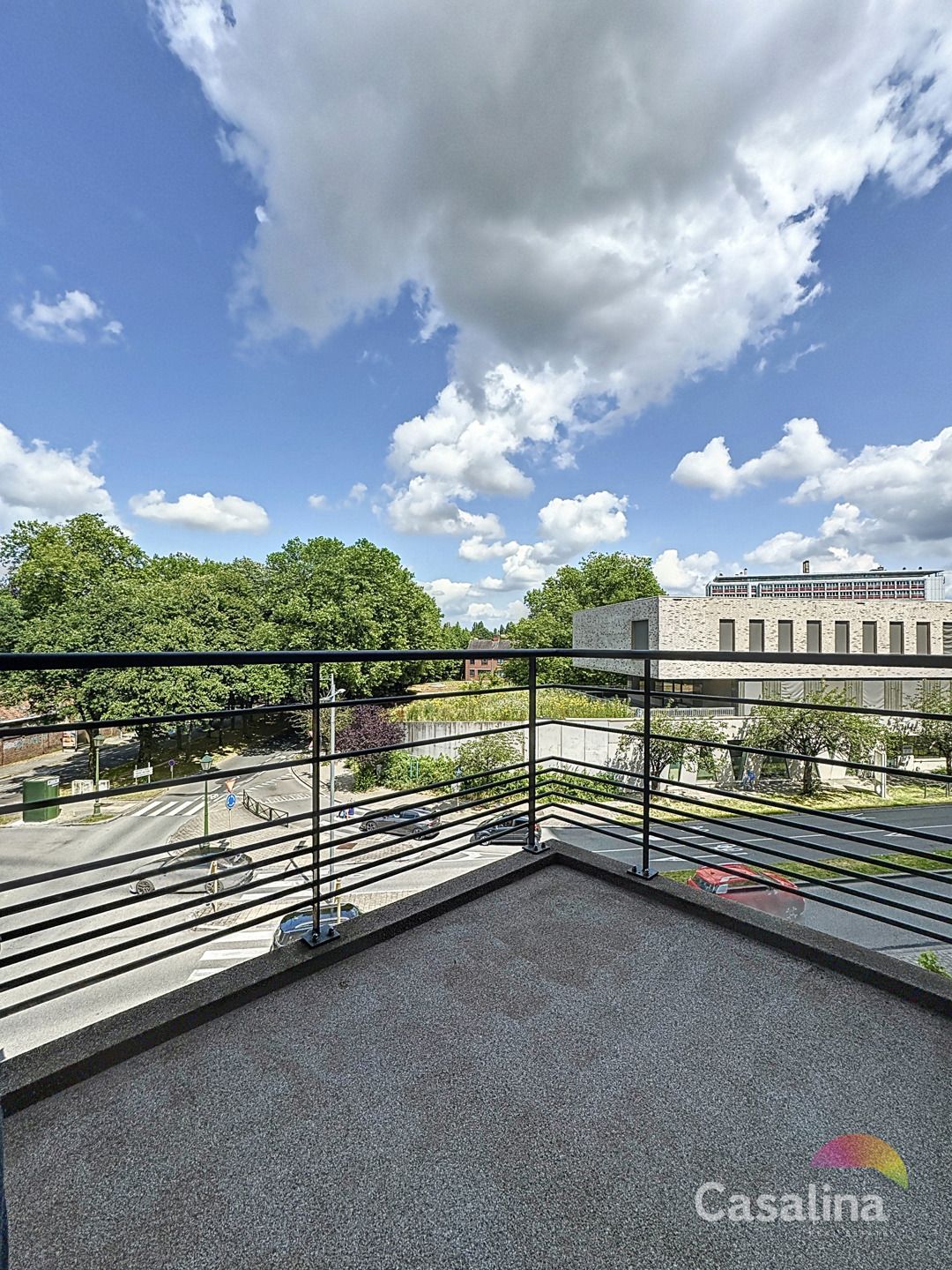 Appartement van 122m² met 2 terrassen, kelder en garagebox foto 22