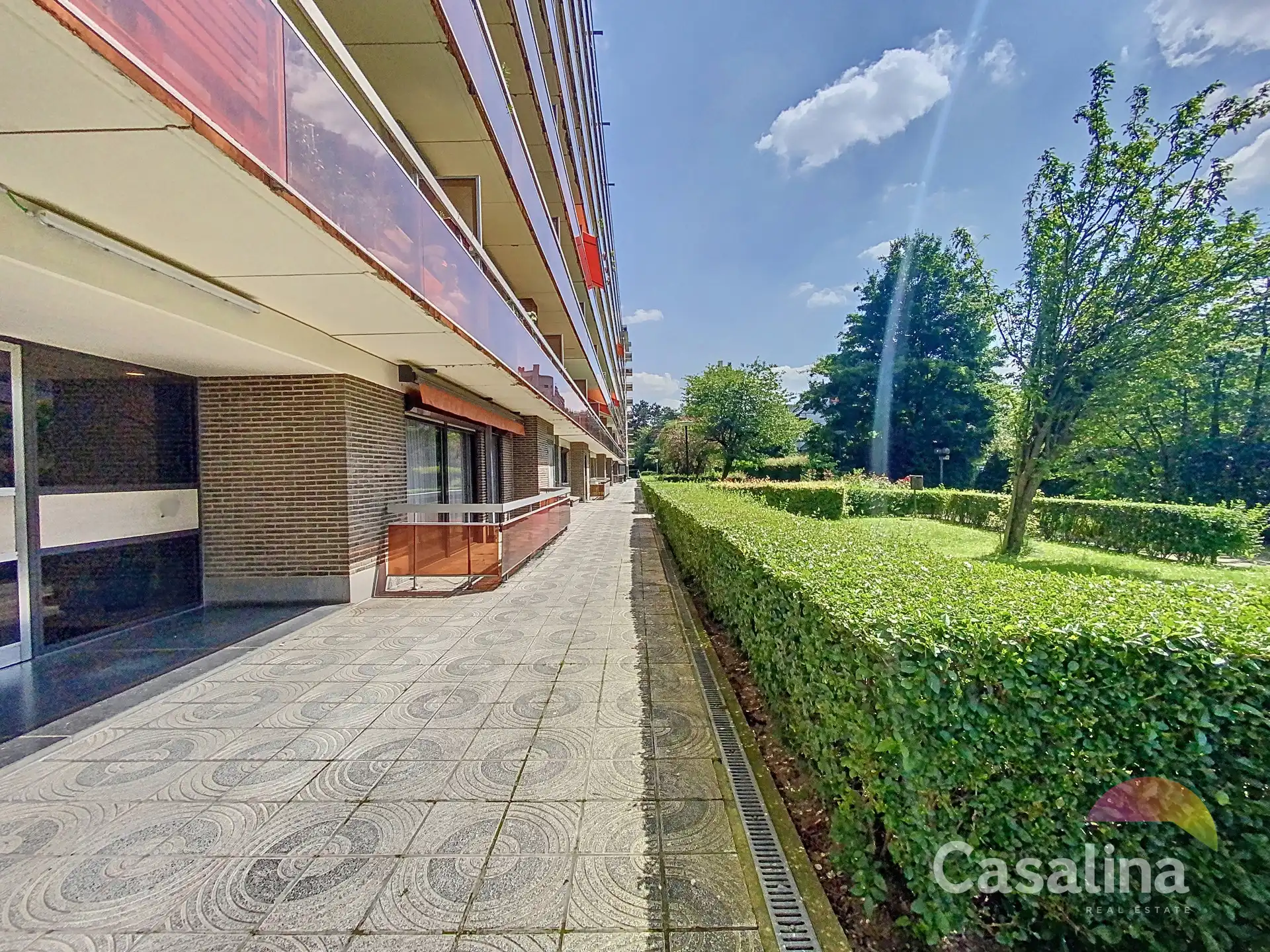 Ruim appartement van 116 m² met 2 terrassen en 3 slaapkamers foto 22