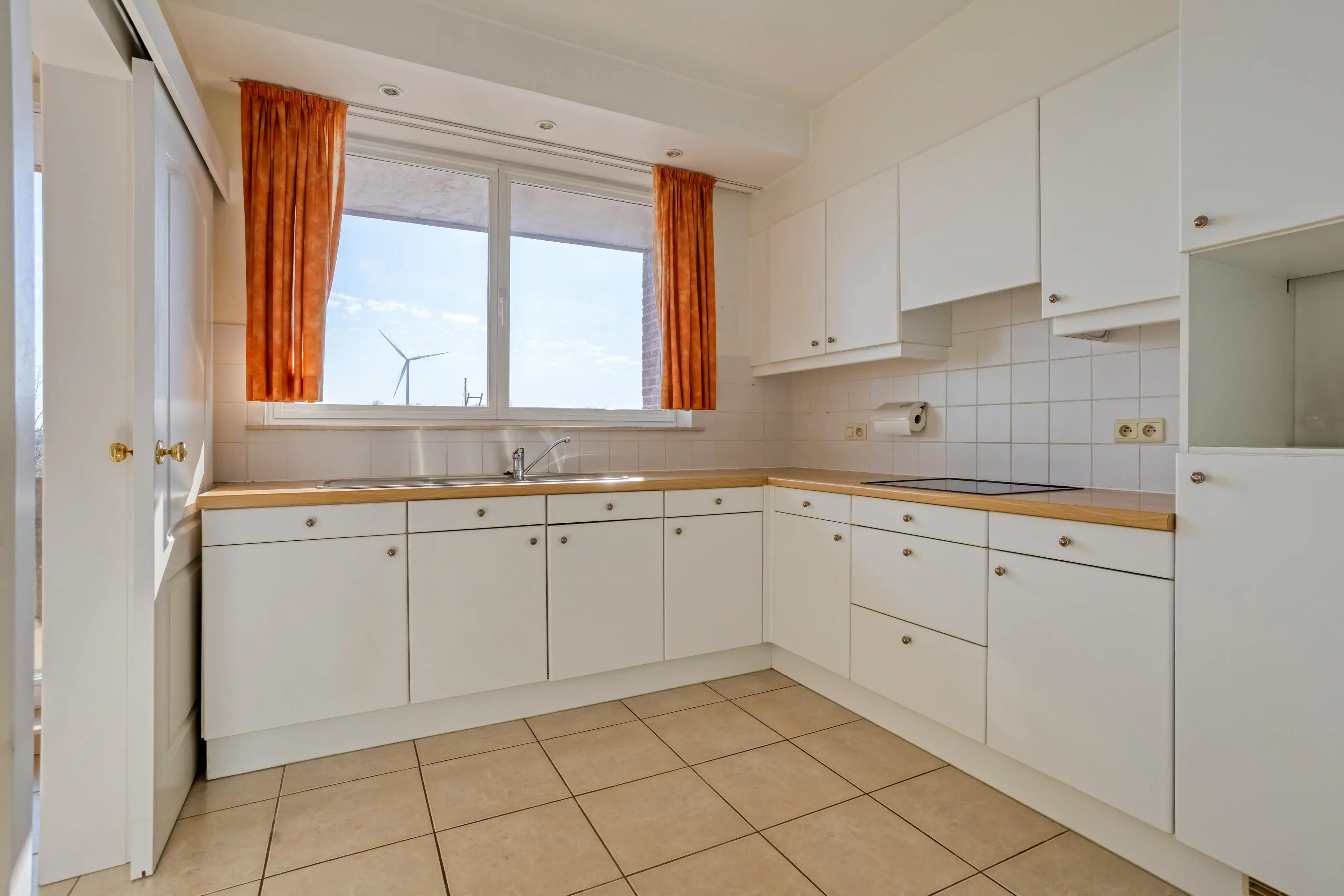 Appartement met 2 slaapkamers aan de Kaai in Boom foto 12