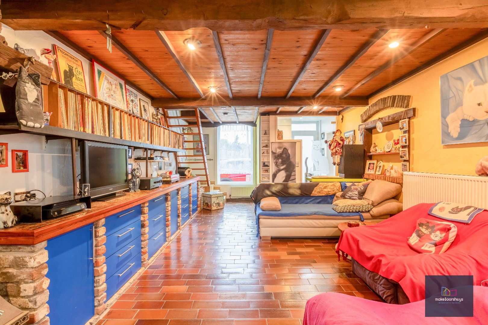 Ruime HOB met tuin, garage en 4 slaapkamers in Wondelgem  foto 7