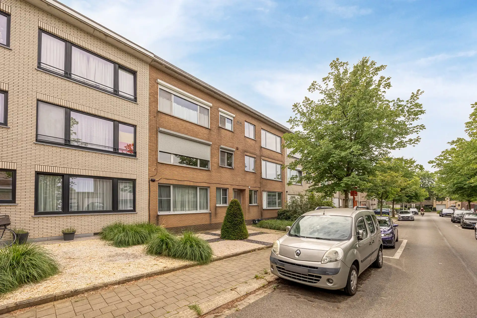 Lichtrijk gerenoveerd 2/3slpk-kamerappartement in Buizegem foto 10