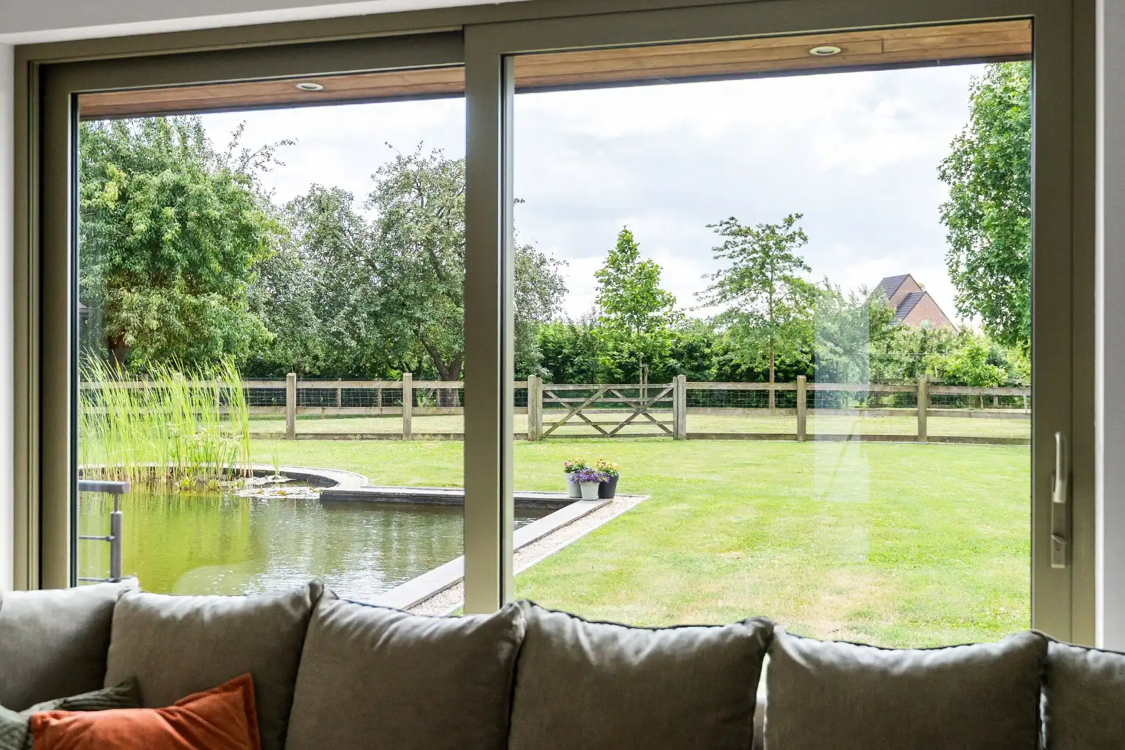 Landelijk wonen in alle rust te Kortemark  foto 9