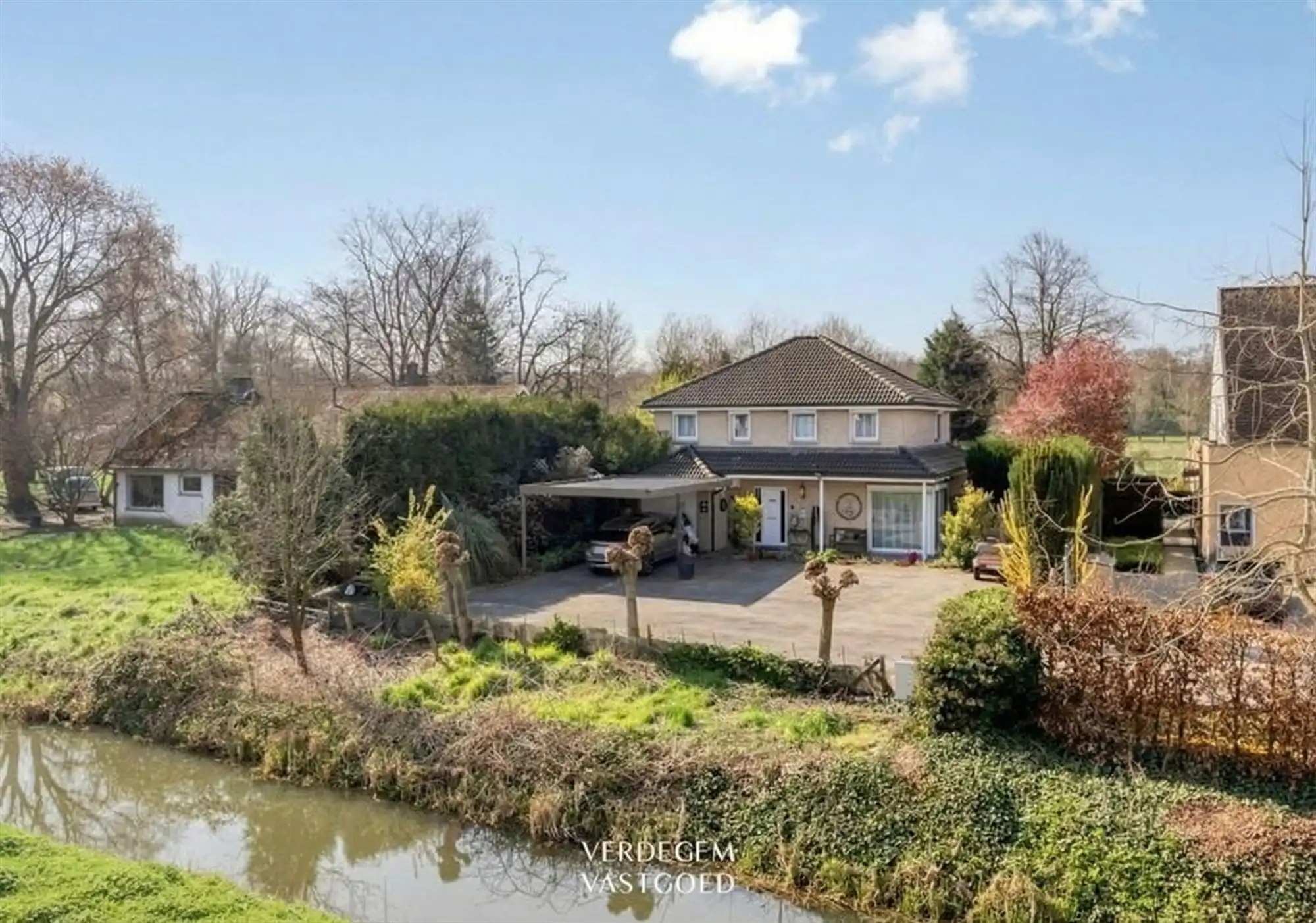 Huis te koop Burggravenlaan 15 - 9940 EVERGEM