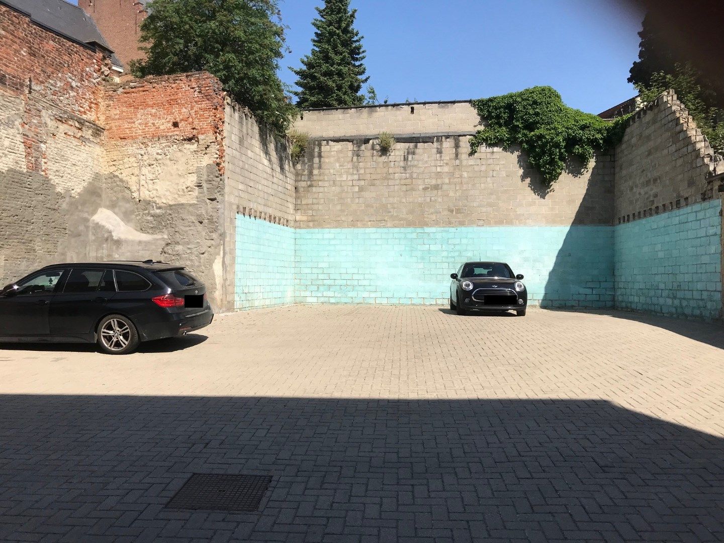 Autostaanplaats in het centrum foto 4