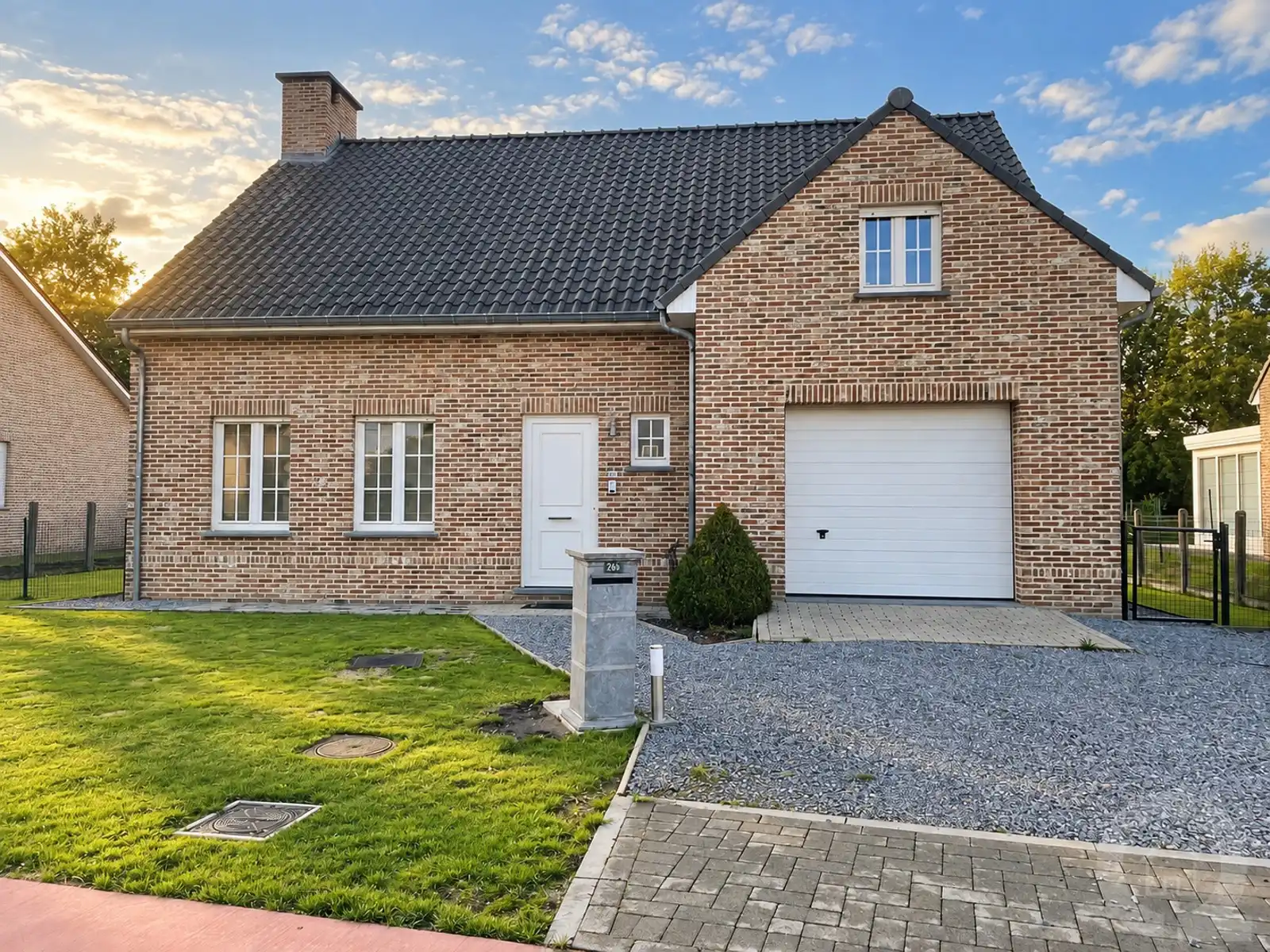 Huis te huur Dijkstraat 26/B - 3945 Tessenderlo-Ham
