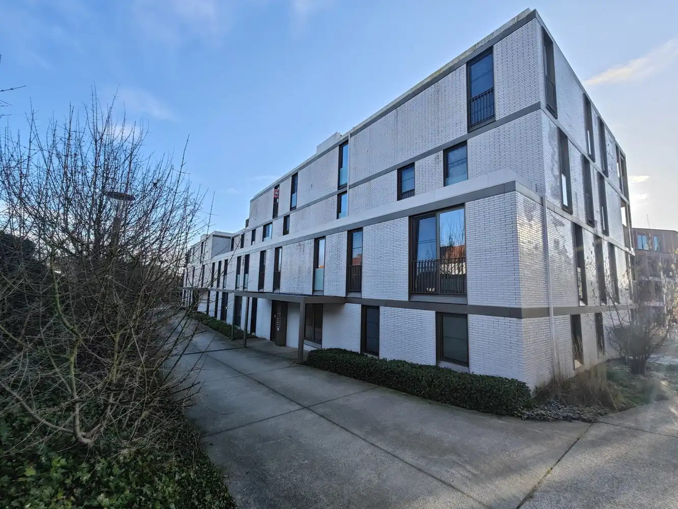 PRACHTIG PENTHOUSE MET 3 SLPKS, ONDERGR. PARKEERPL. EN KELDERBERGING IN HET CENTRUM foto 33