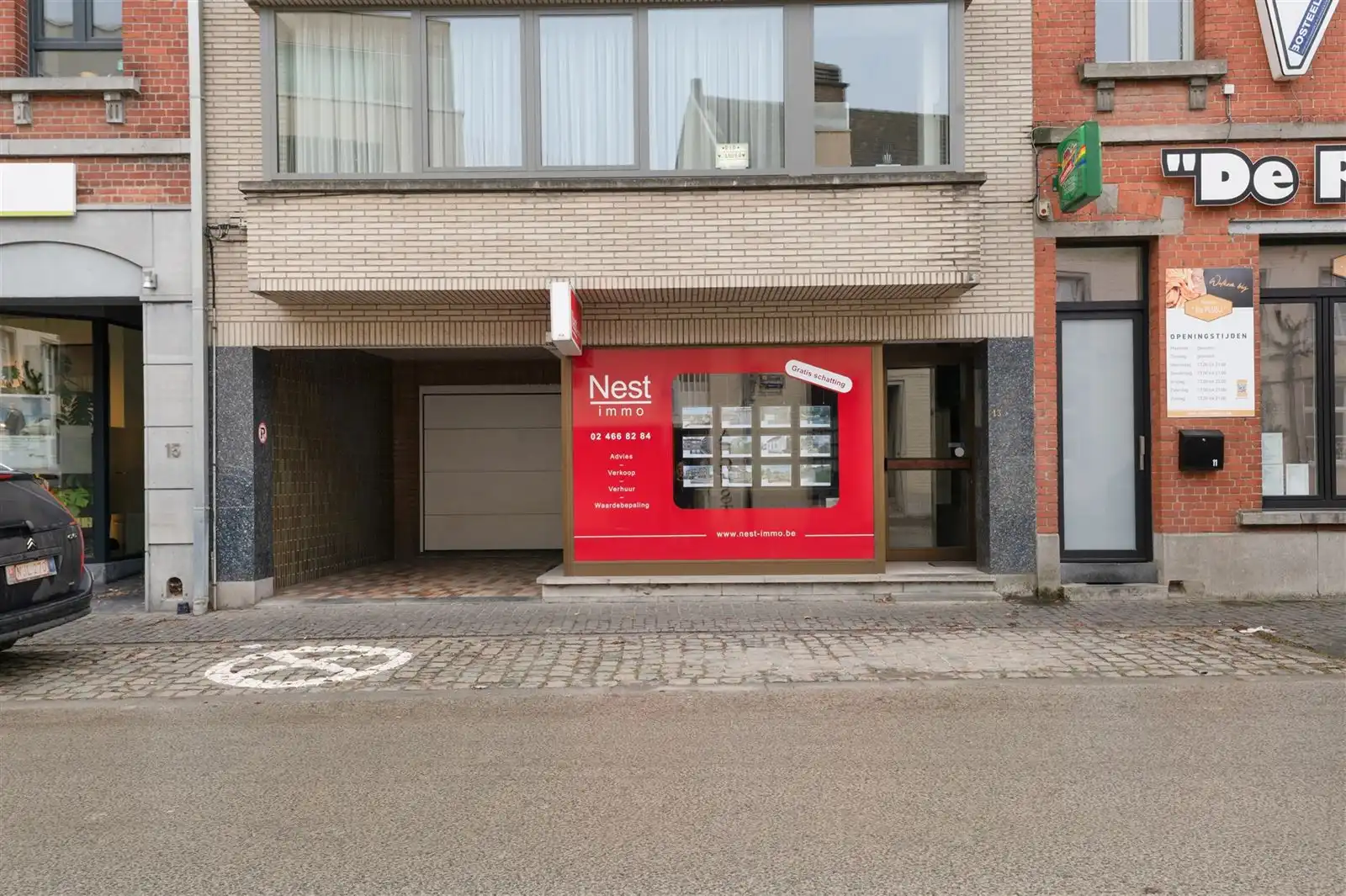 fantastisch gelegen winkel of kantoor foto 3