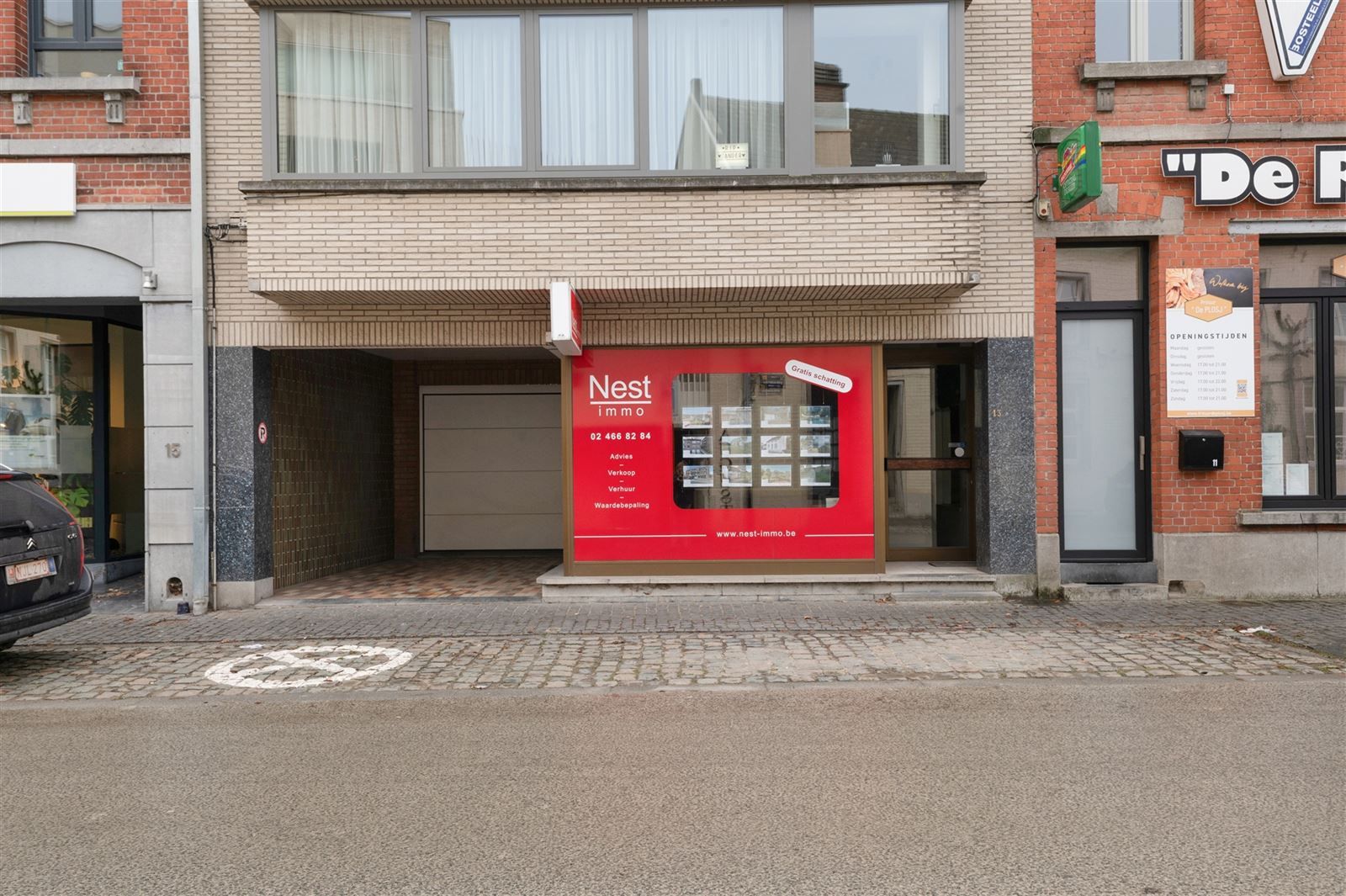 fantastisch gelegen winkel of kantoor foto 3