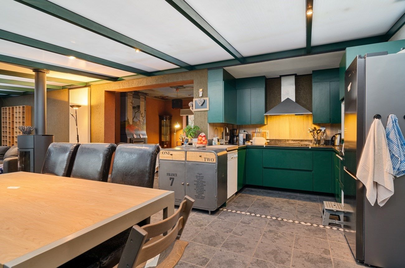 Goed gelegen villa in hoeve-stijl met ruime tuin foto 11