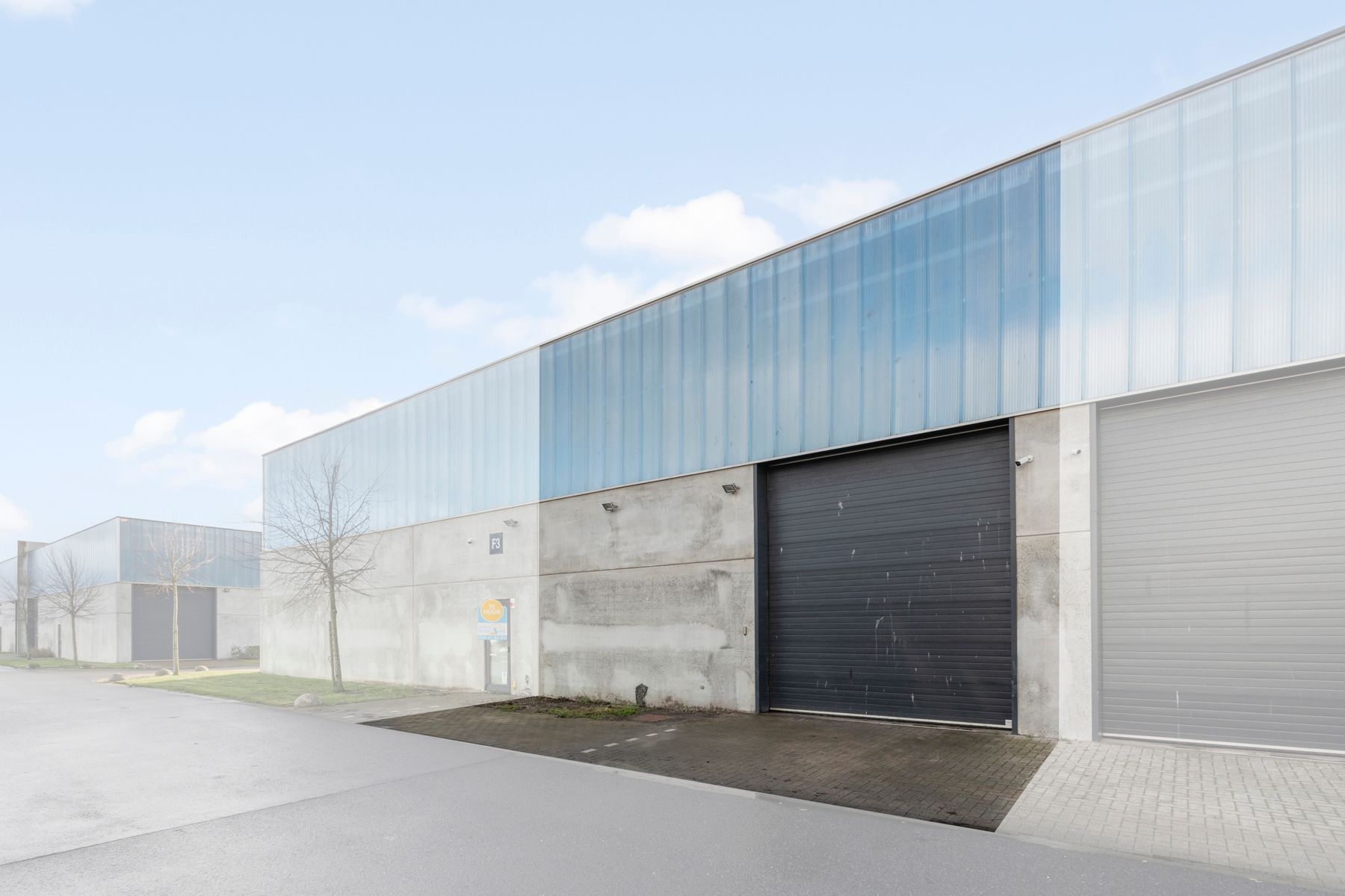 Industrieel gebouw te huur in Oostende foto 9